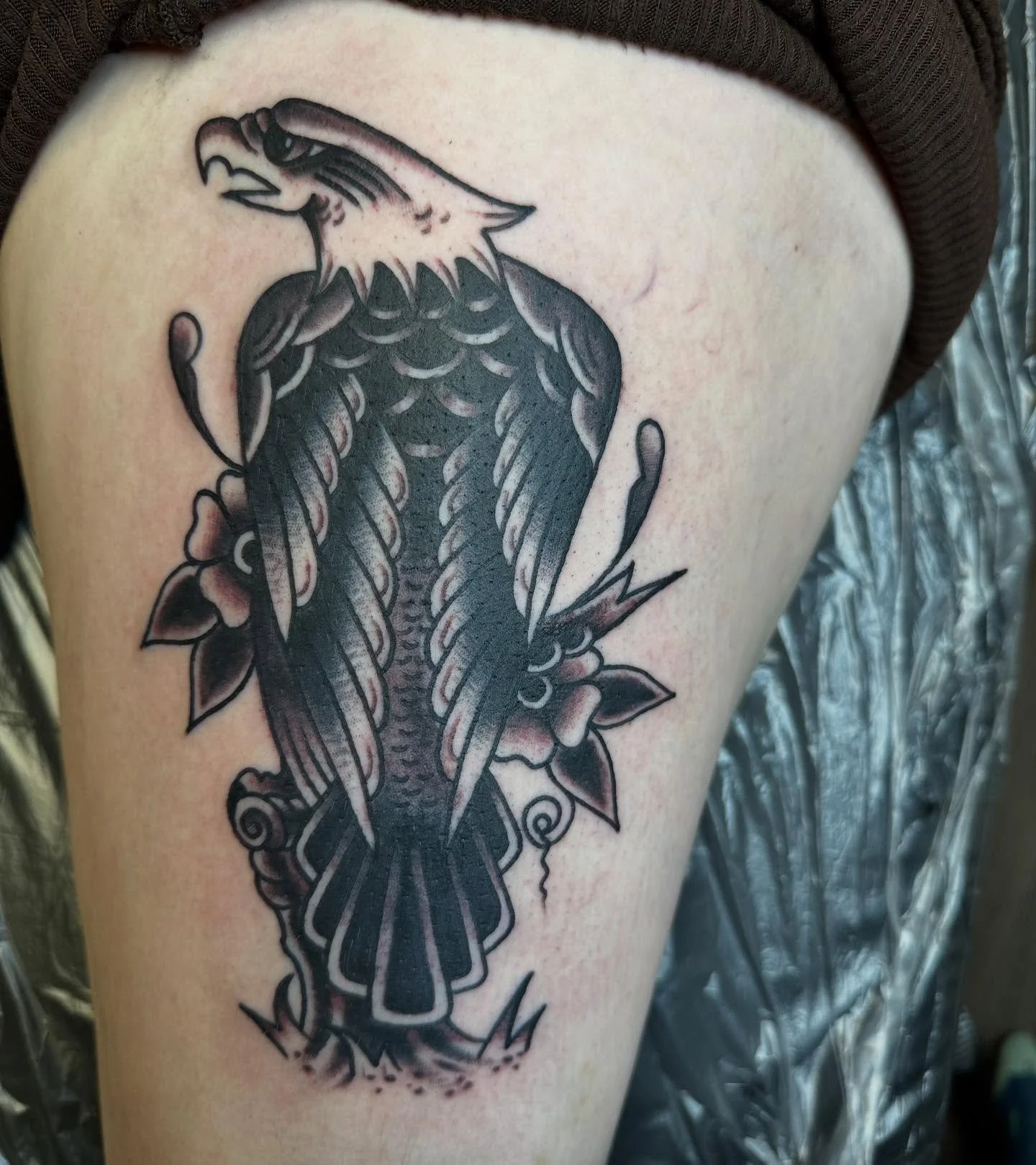 As the year comes to a close I&rsquo;m thankful for the grace I have been given. I&rsquo;m thankful to each and every person who chooses me to tattoo them or make pottery for them. I&rsquo;m thankful for my mentors and peers for the guidance, patienc