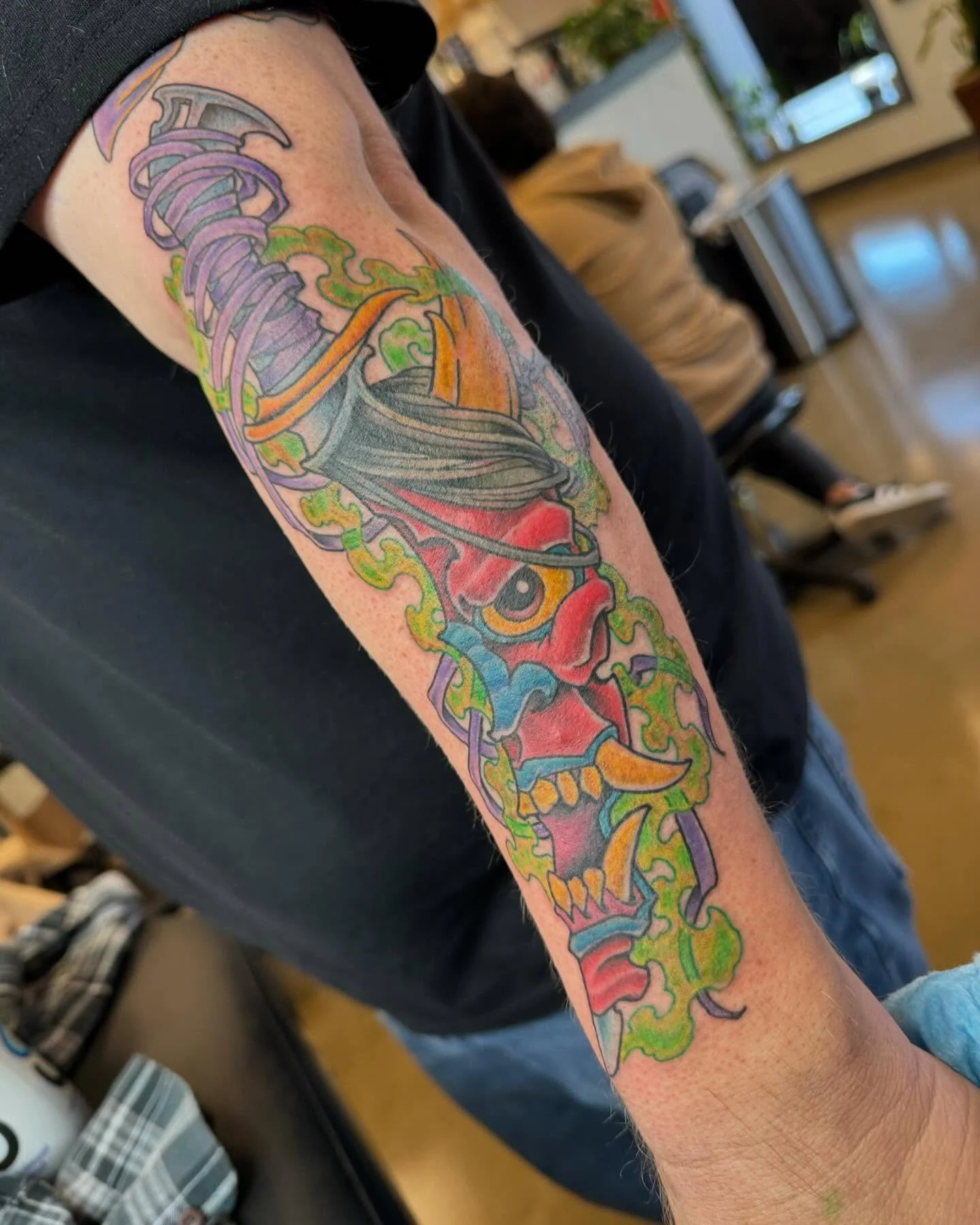 Knife mask guy!

#leenus_tattooer #hearttattoo605 #tattoo  #tattoosthatlookliketattoos #streetshopforever
#hearttattoosf #hifromSD #sodak #siouxfallsartists #siouxfalls #siouxfallstattoo #southdakota #aliveinthe605