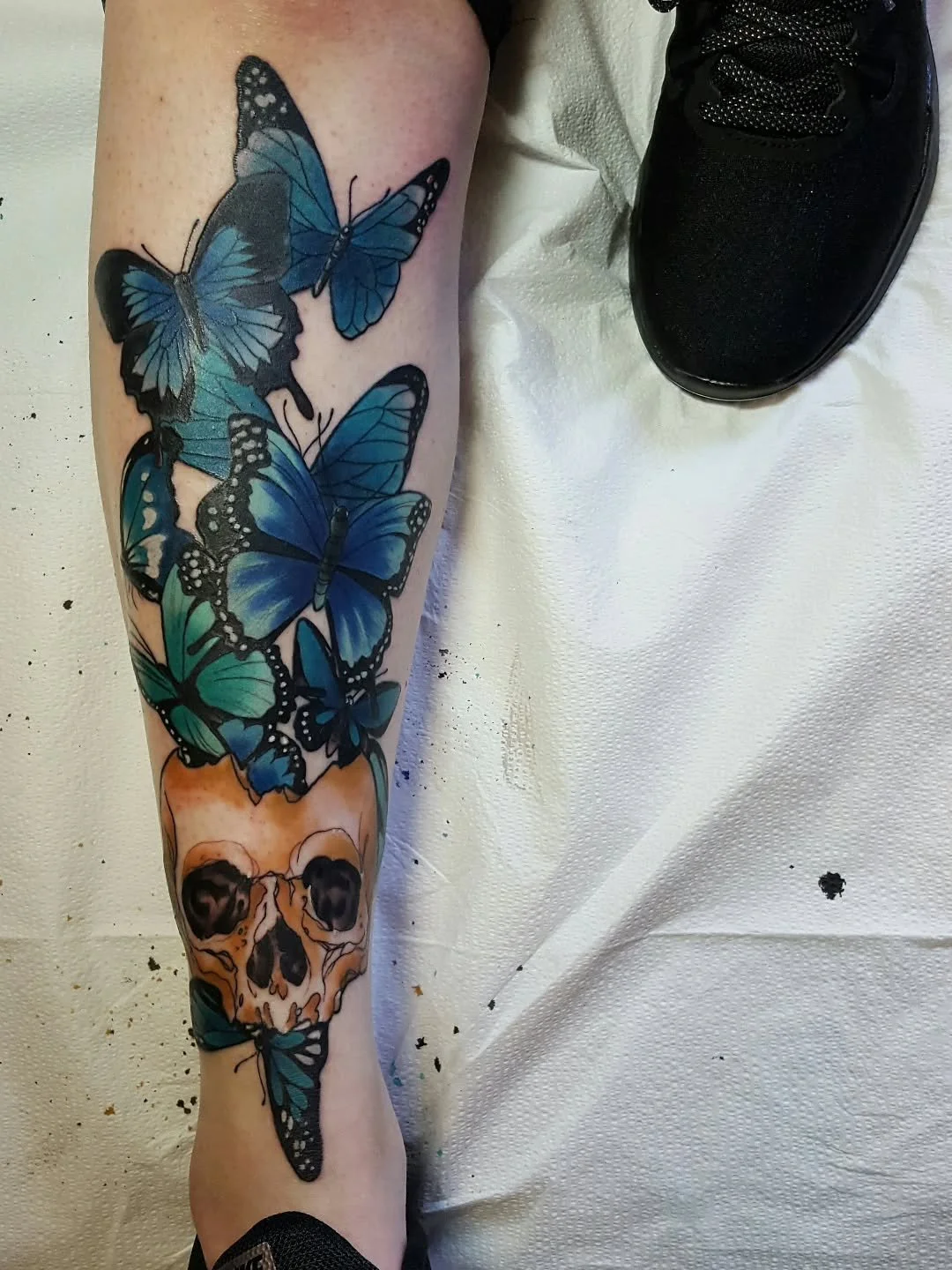 Made this in Mankato Minnesota many years ago. I still dig it. 

Booking for Summer!