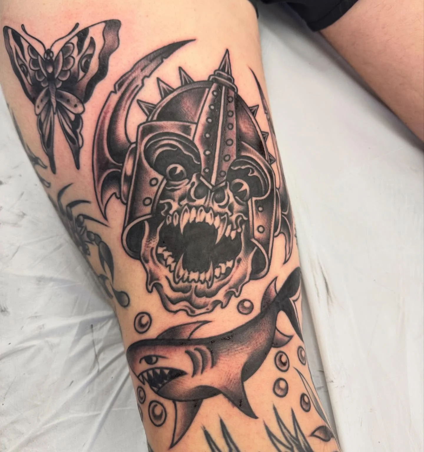 Tough stuff from the last week or so

@hearttattoo605