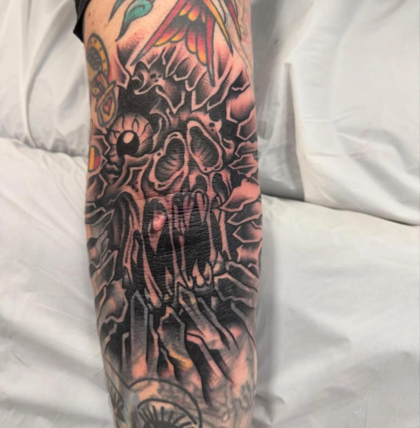 More like this please 
@hearttattoo605