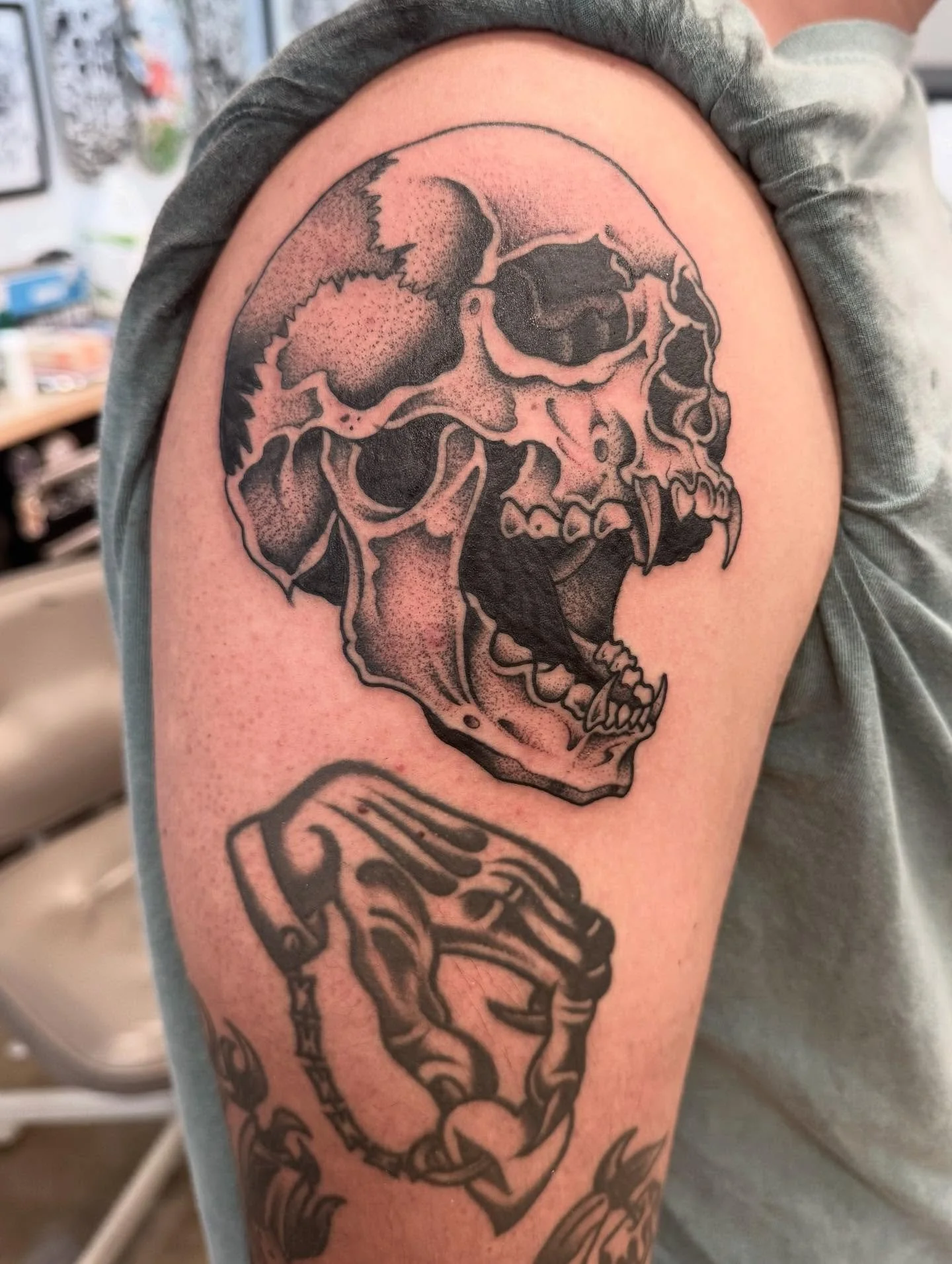 Recent tatts
@hearttattoo605