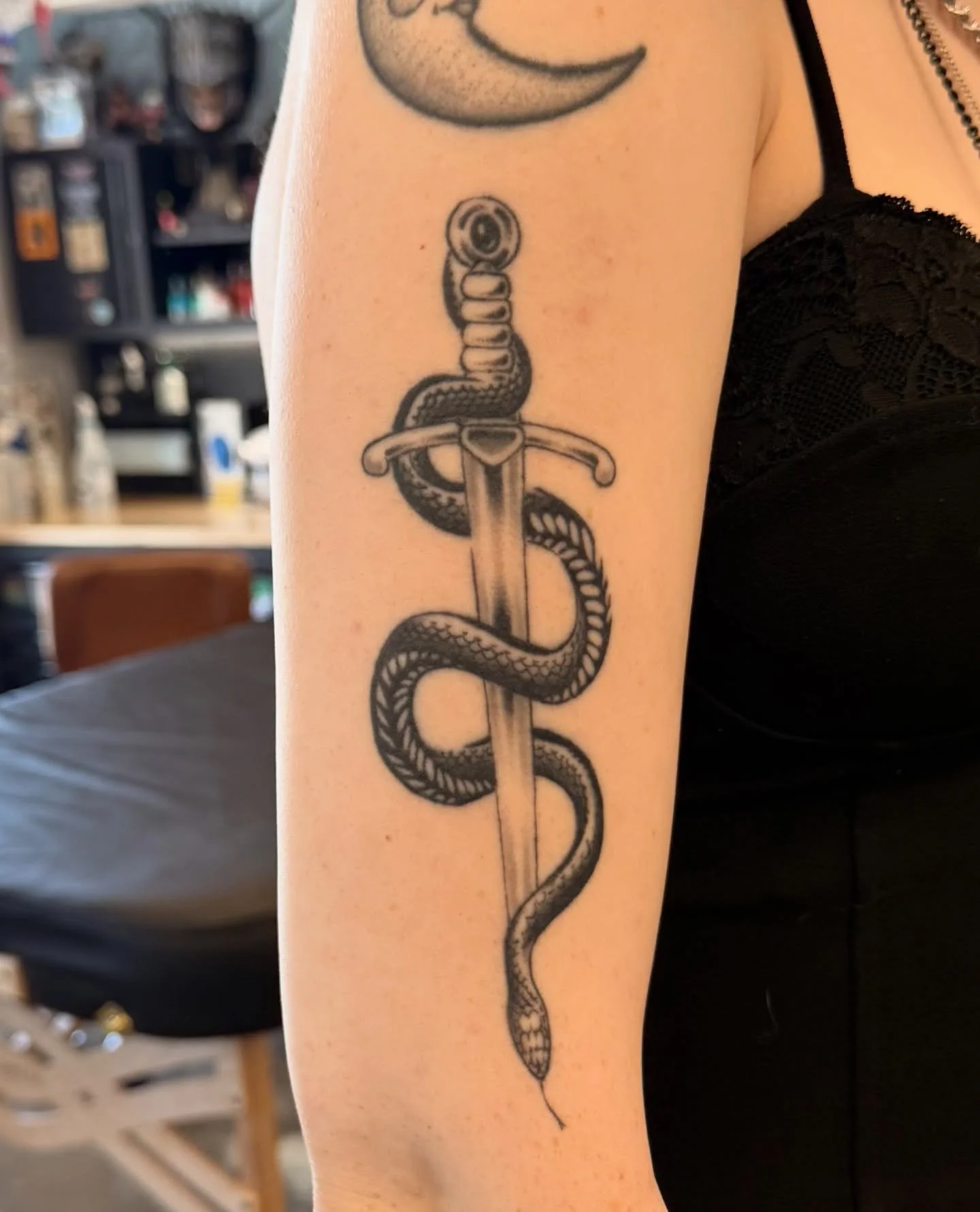 Healed around 3 years old