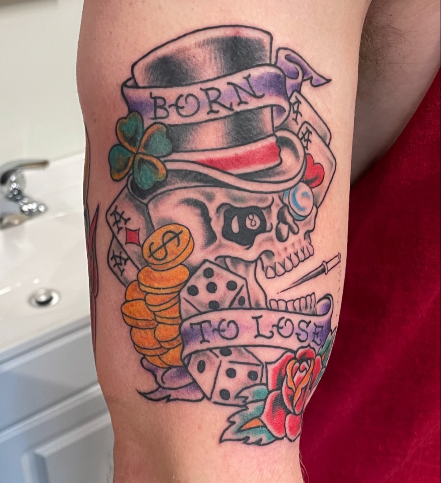 Appointments or Walk-ins always welcome @hearttattoo605