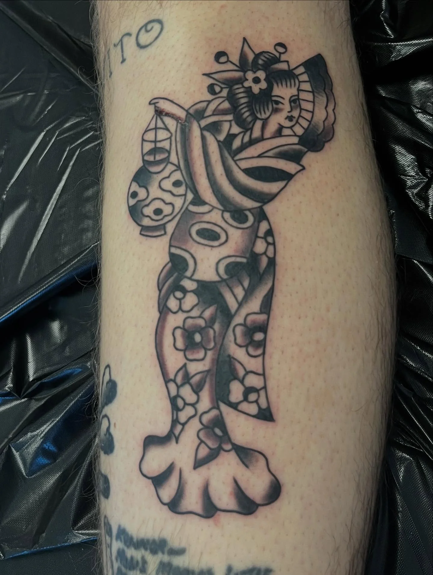 B&amp;g tats&hellip;thanks for looking🤝🏻
.
.
.
.
#hearttattoo605 #tattooapprentice #traditionalflash #americantraditional #tattooflash