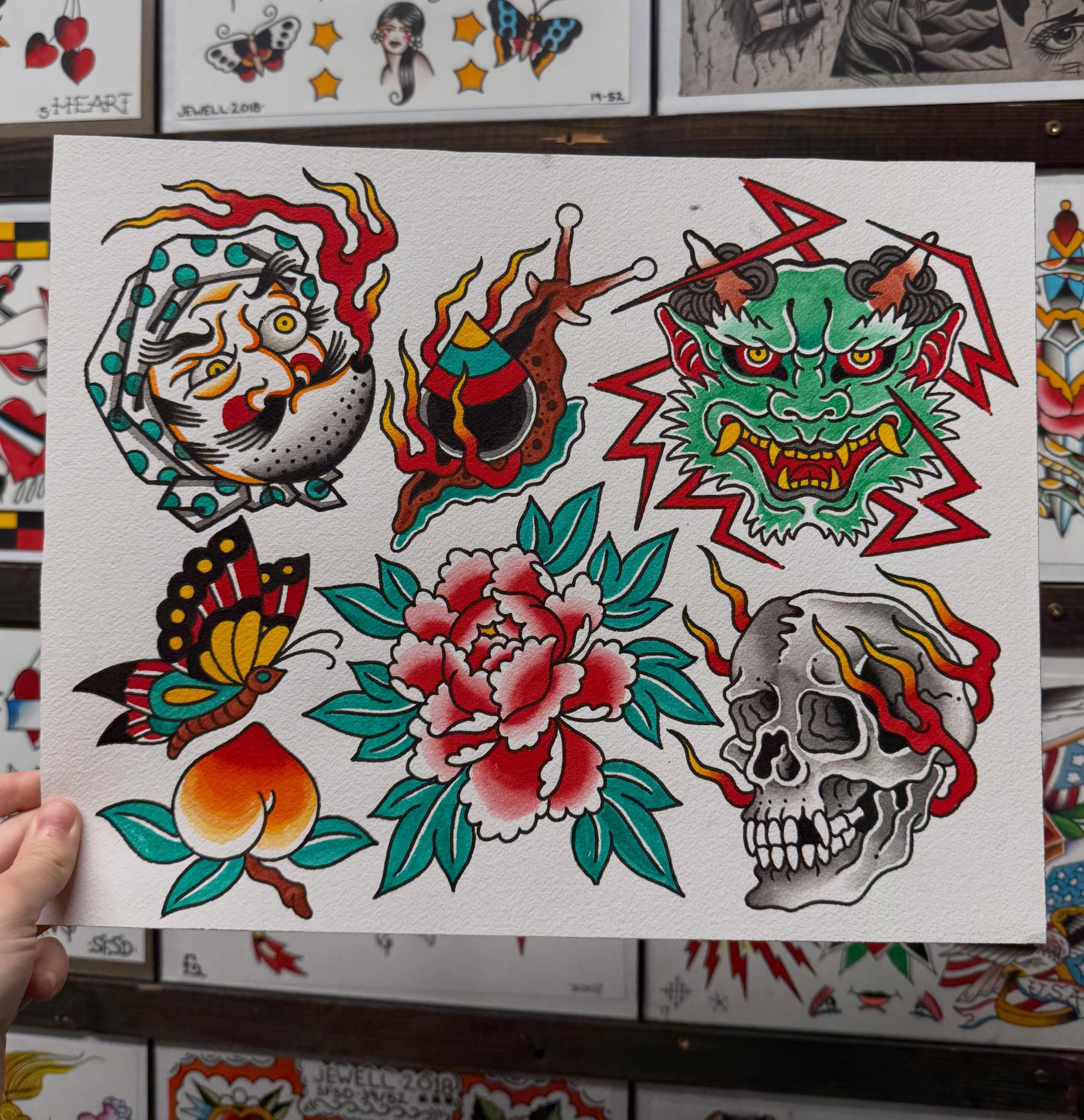 &hearts;️SHEET OF THE WEEK &hearts;️
See a design you can&rsquo;t pass up? 
Call the shop at 605-275-2000 to ask about this week&rsquo;s flash deal.