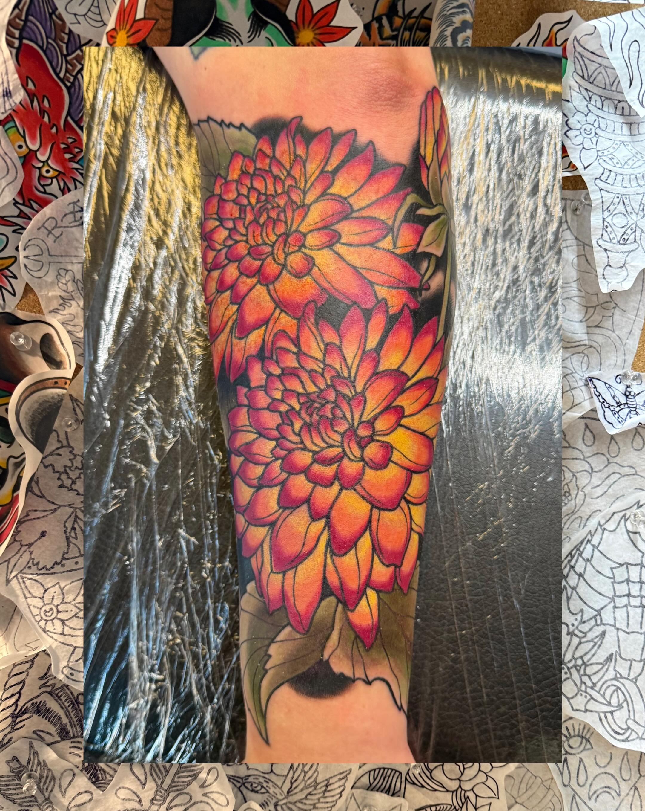 &hearts;️RECENT WORK&hearts;️ 
To book an appointment, give us a call or send us an email:
📞 605-275-2000
✉️ Hearttattoo.sf@gmail.com