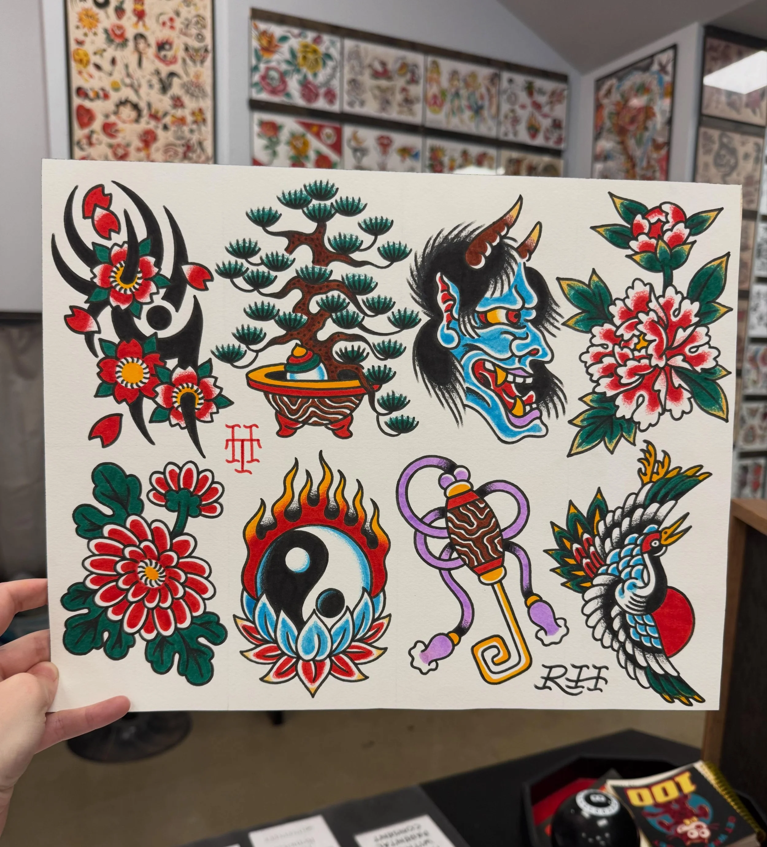 &hearts;️SHEET OF THE WEEK &hearts;️
See a design you can&rsquo;t pass up? 
Call the shop at 605-275-2000 to ask about this week&rsquo;s flash deal.