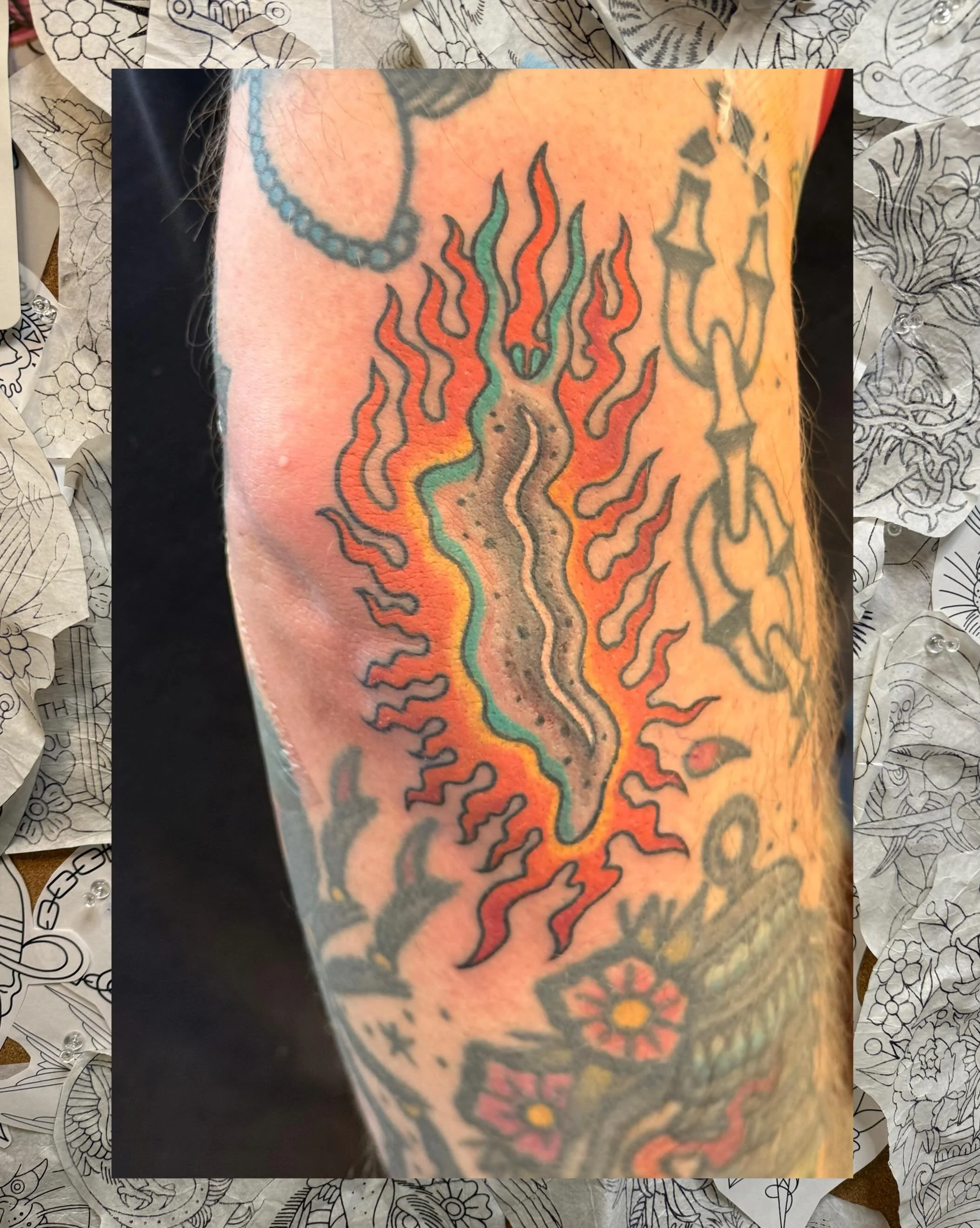 &hearts;️RECENT WORK&hearts;️
To book an appointment, give us a call or send us an email:
📞 605-275-2000
✉️ Hearttattoo.sf@gmail.com