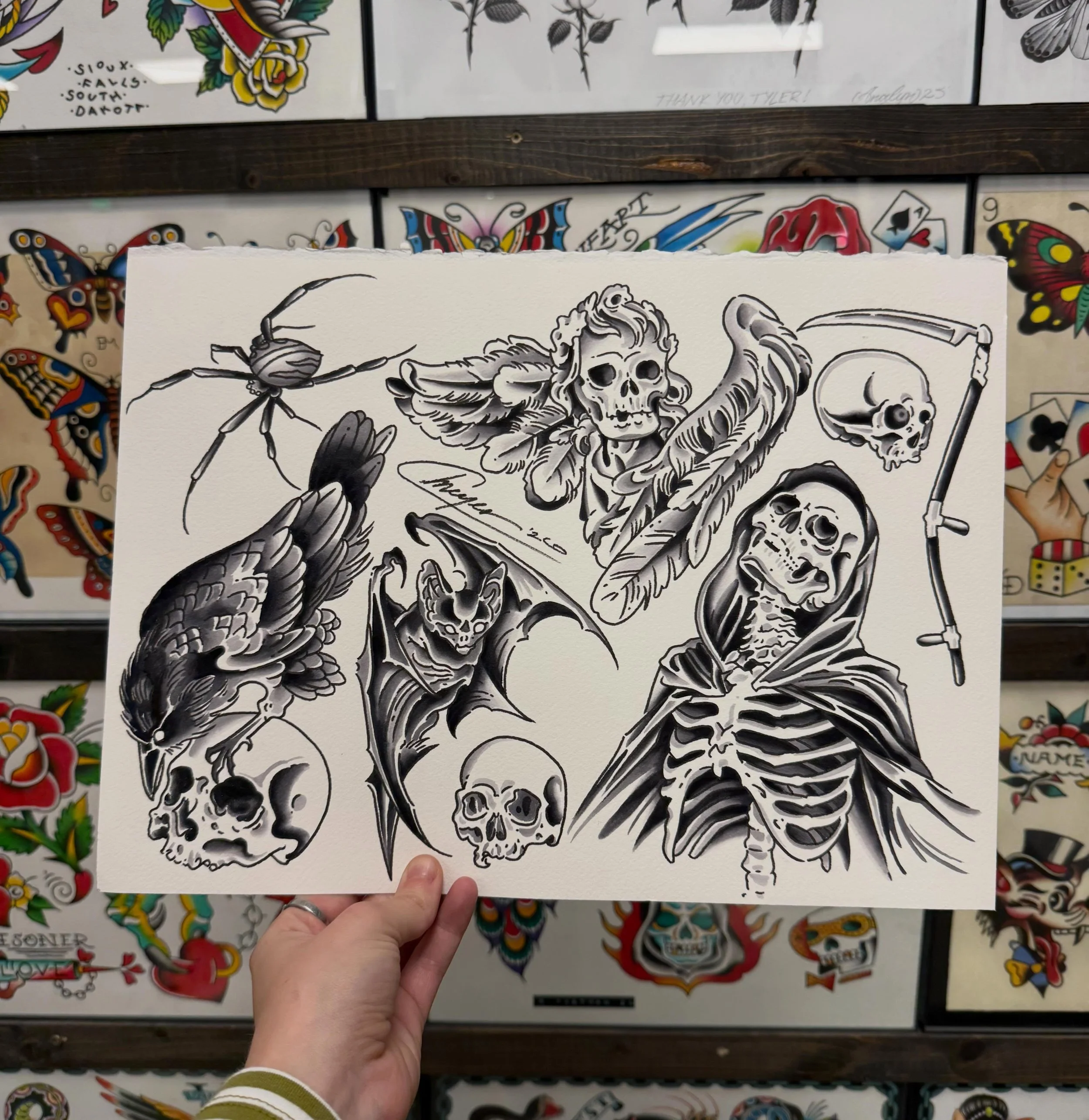 &hearts;️SHEET OF THE WEEK &hearts;️
See a design you can&rsquo;t pass up? 
Call the shop at 605-275-2000 to ask about this week&rsquo;s flash deal.