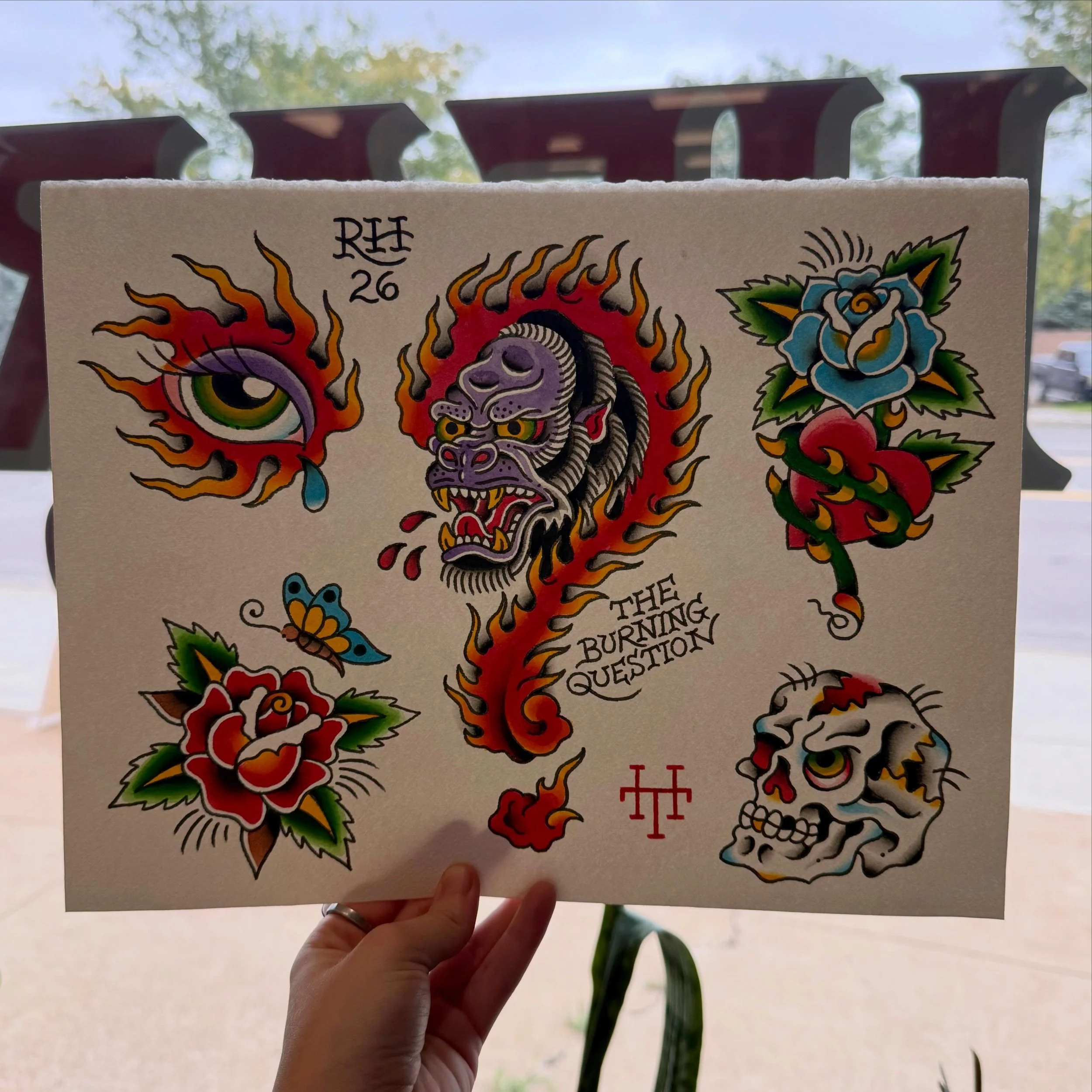 &hearts;️SHEET OF THE WEEK &hearts;️
See a design you can&rsquo;t pass up? 
Call the shop at 605-275-2000 to ask about this week&rsquo;s flash deal.