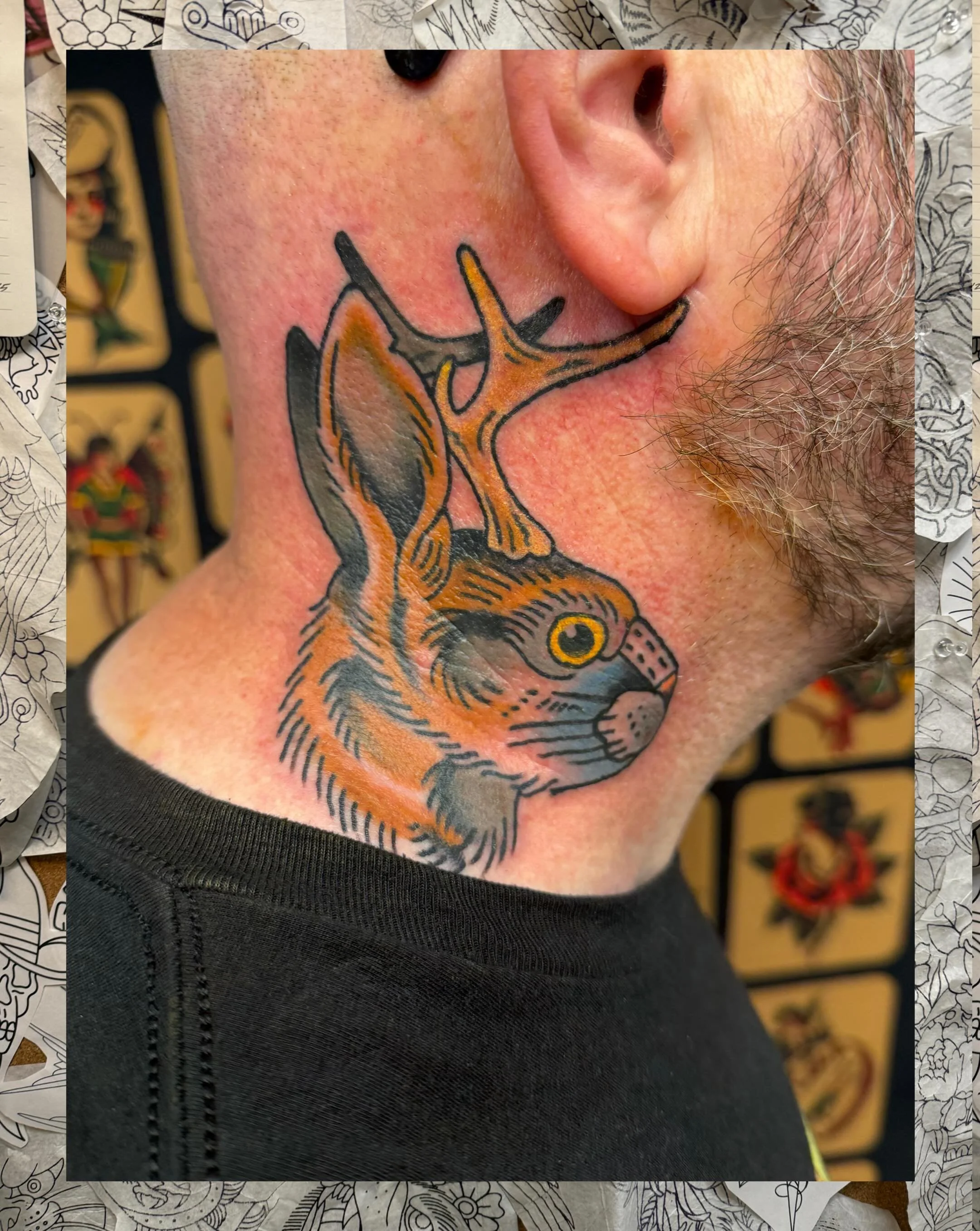 &hearts;️RECENT WORK&hearts;️
To book an appointment, give us a call or send us an email:
📞 605-275-2000
✉️ Hearttattoo.sf@gmail.com