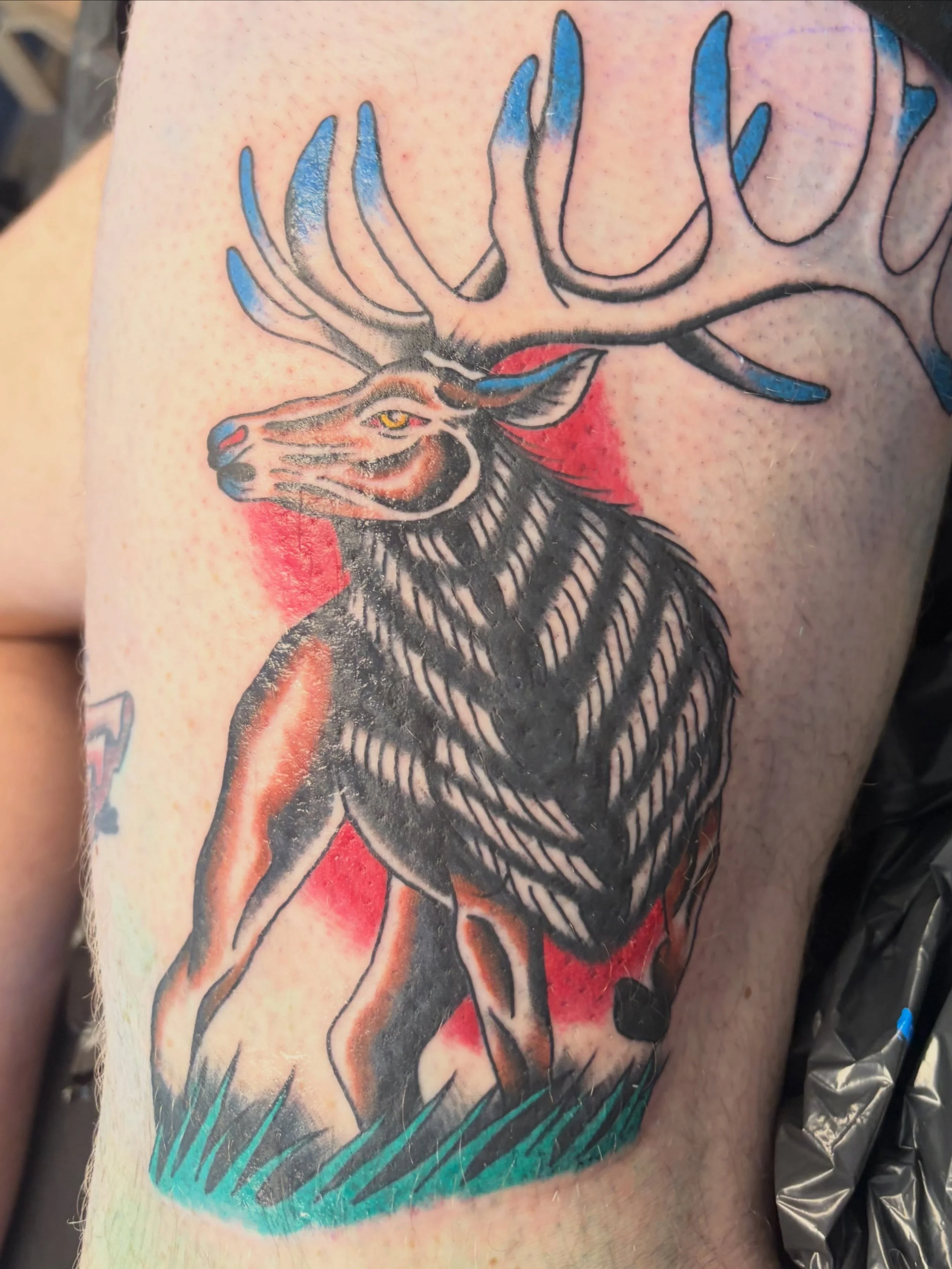 Cool tattoo bro
.
.
.
.
#hearttattoo605 #tattooflash #americantraditional #tattooideas #apprentice