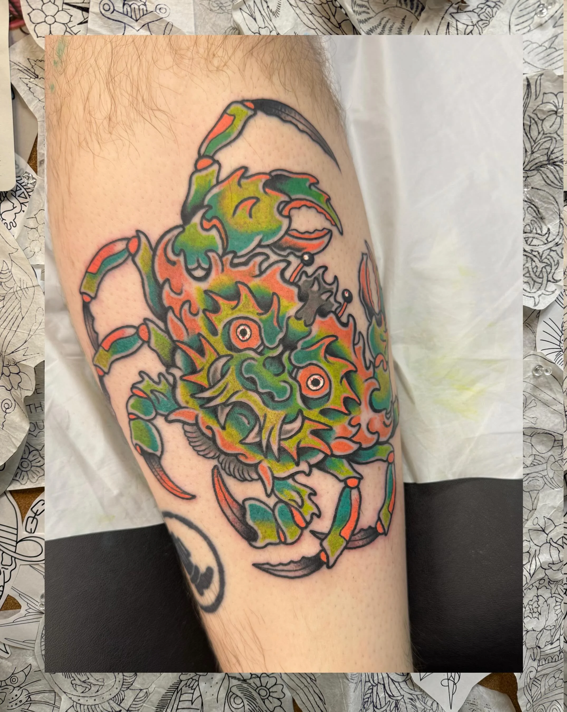 &hearts;️RECENT WORK&hearts;️
To book an appointment, give us a call or send us an email:
📞 605-275-2000
✉️ Hearttattoo.sf@gmail.com