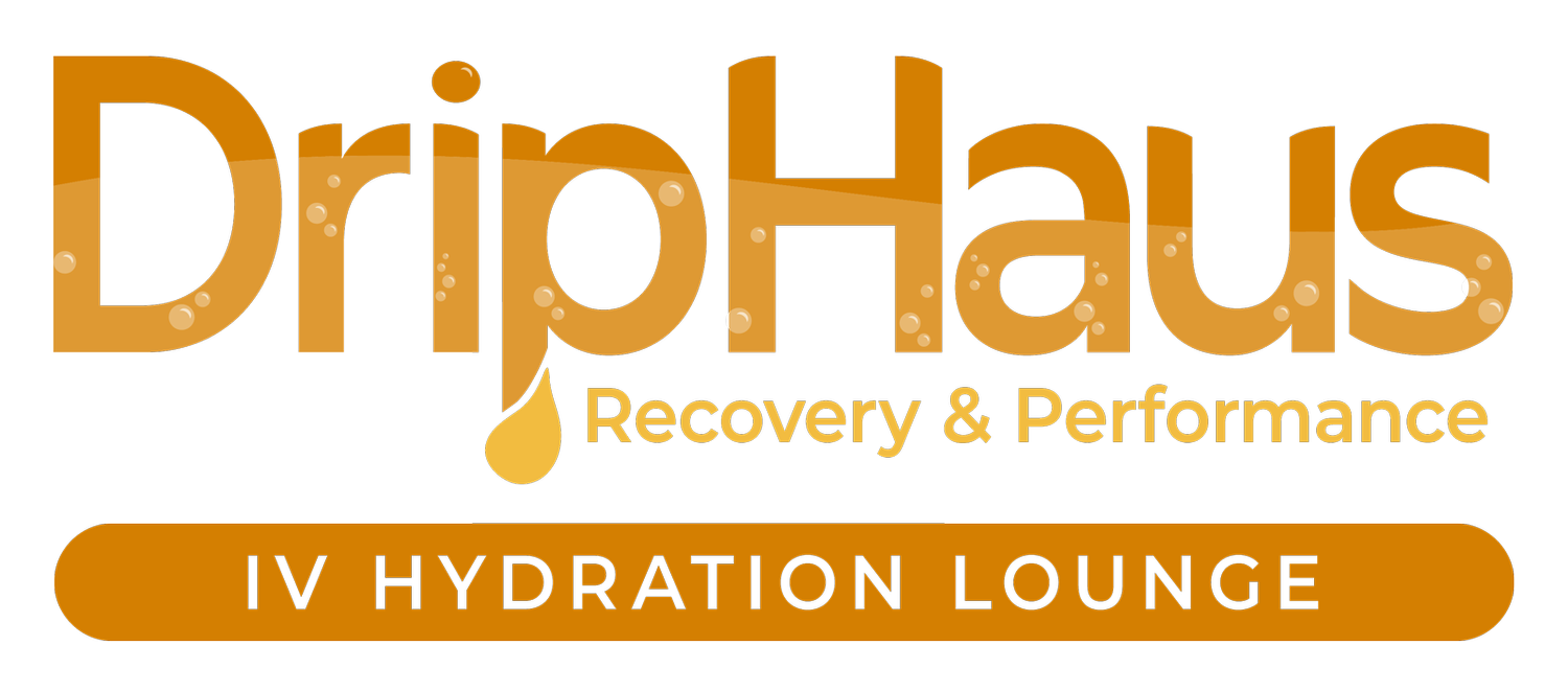 DripHaus Recovery &amp; Performance