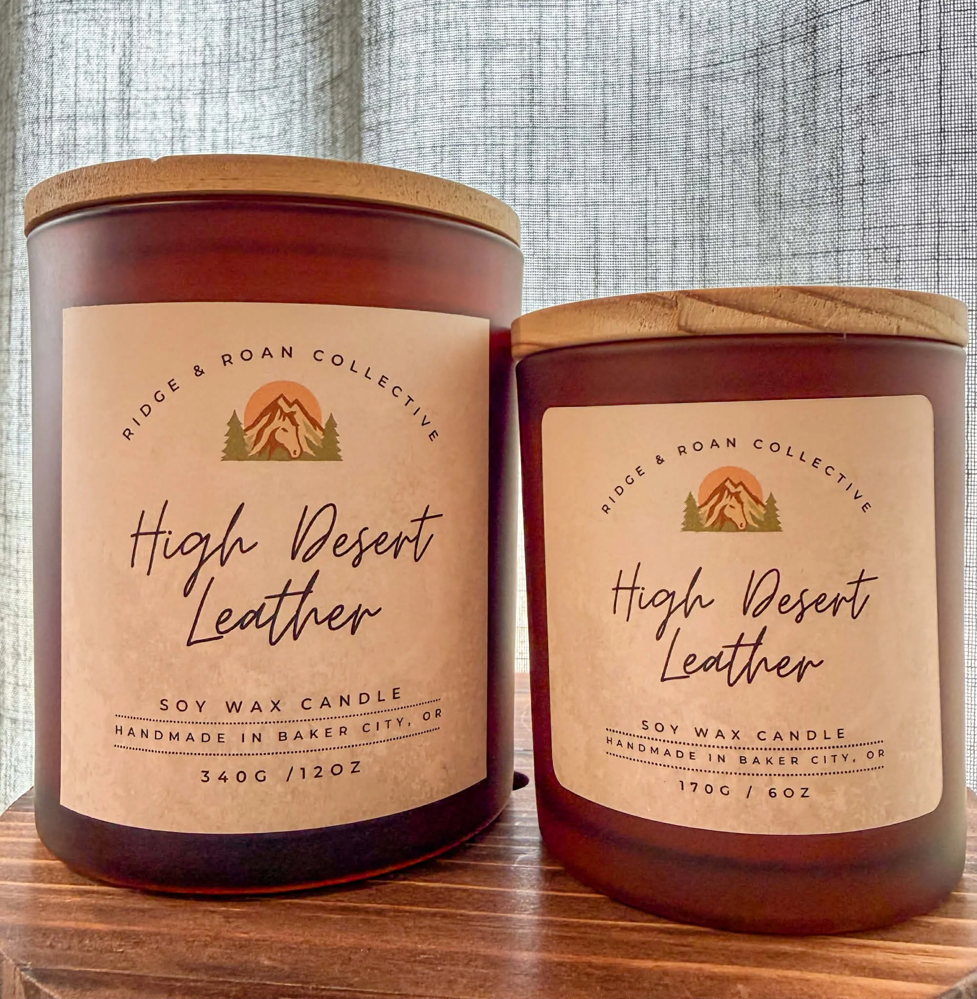 High Desert Leather