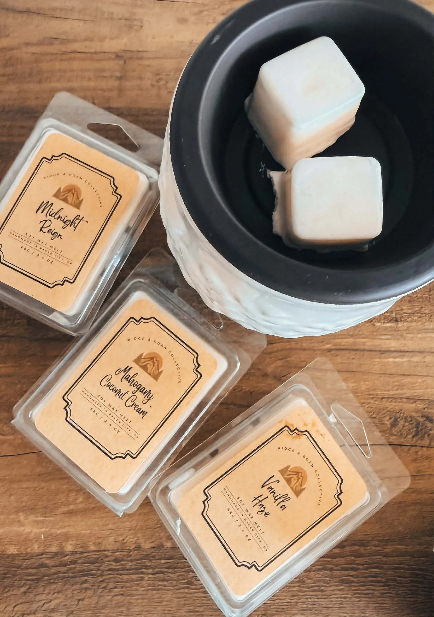 Soy Wax Melts