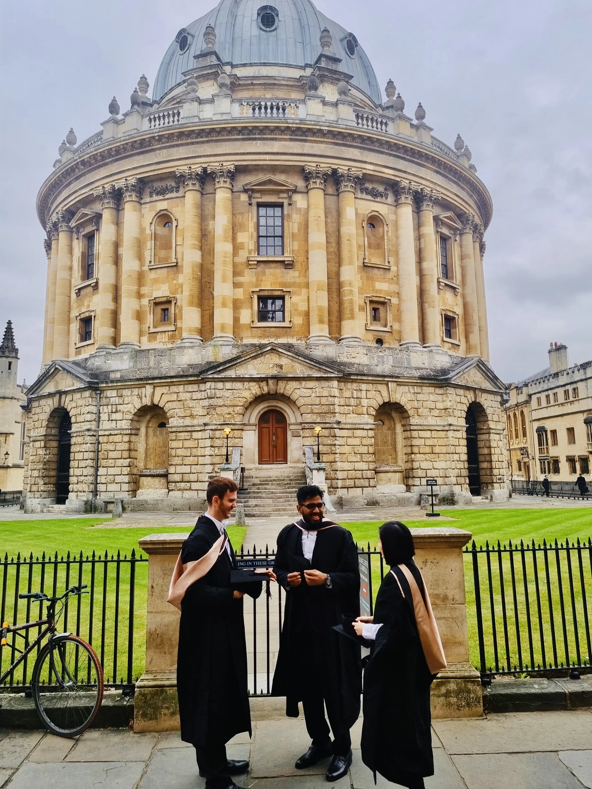 Full Academic Mentorship