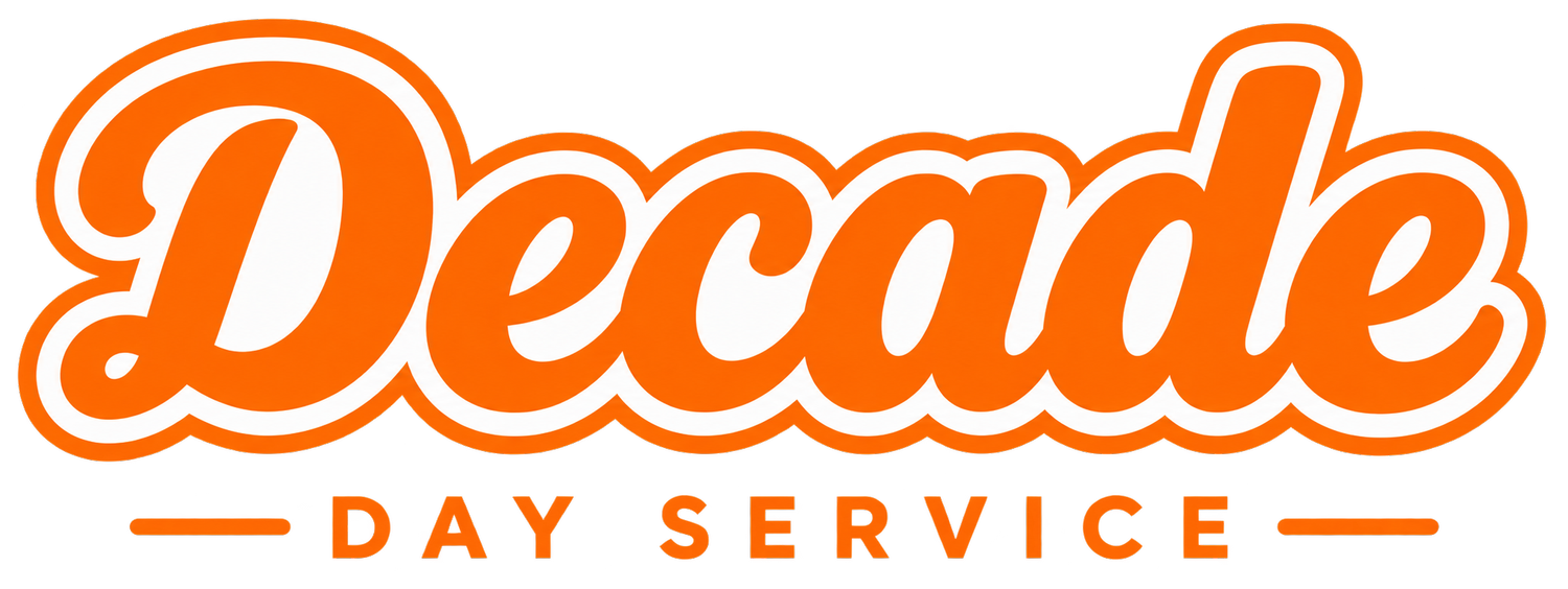 Decade Day Service