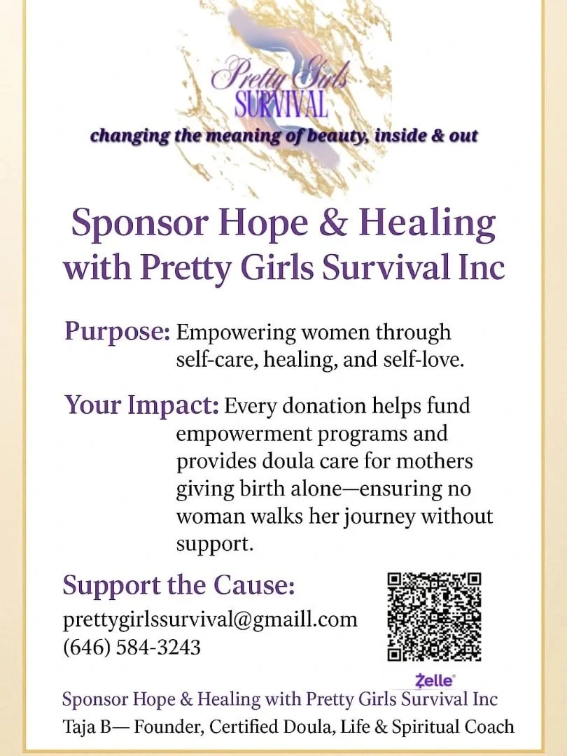 It's GRASS ROOT times.. This is where the Village steps in to protect the families of the community.

#grassrootshealing #mommaslove #ittakesavilliage #community #chw #doulatrainer #doulatraining #supportlocalbusiness #supportfamily #hopeandhealing #