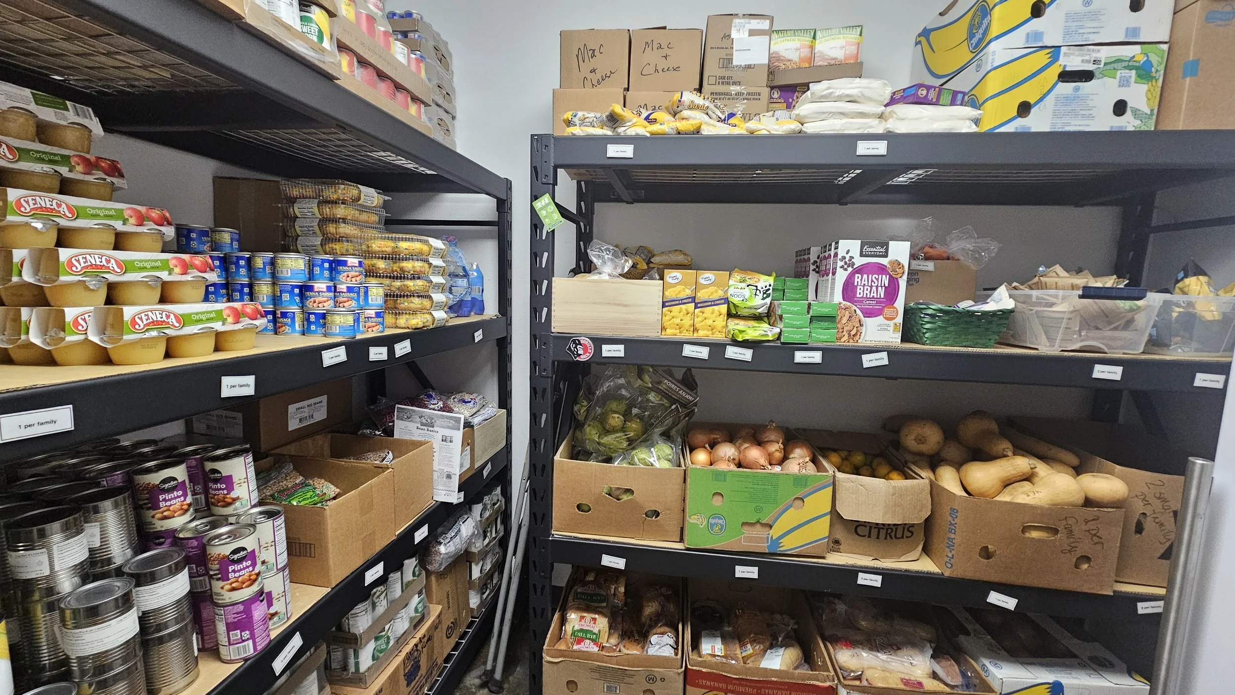 From 30 Households to 700: How IVFC’s Food Pantry Has Grown