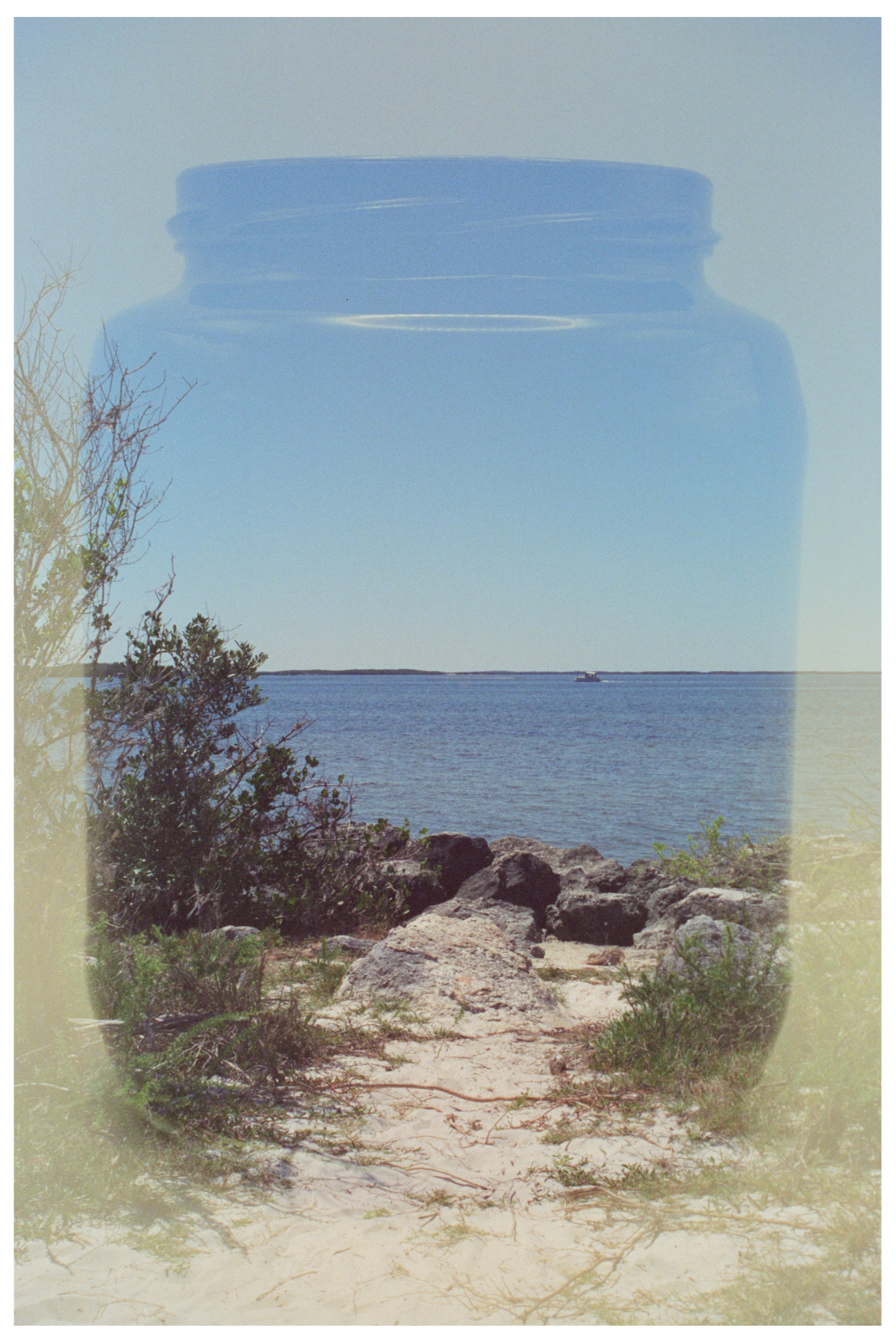 Jarred Jetty Boat 