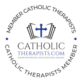 catholic therapist logo