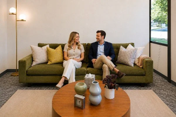 Couple in Therapy