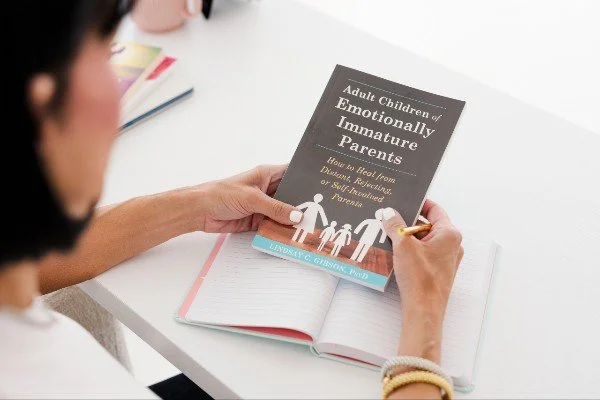 book Emotionally Immature Parents