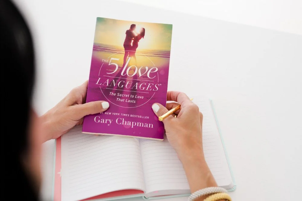 5 love languages book