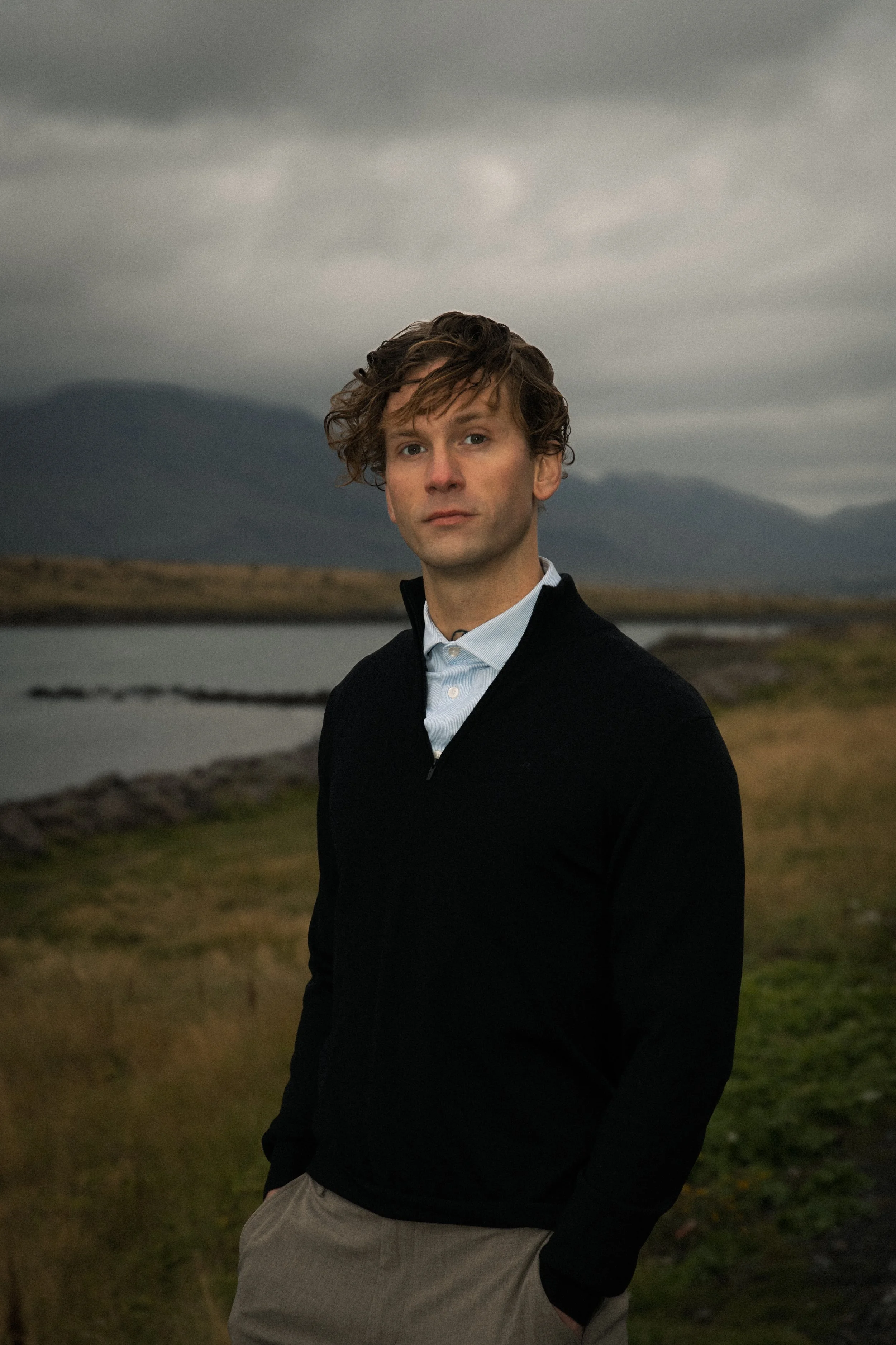 Páll Gunnarsson, Founder and Executive Director, Reykjavík Institute