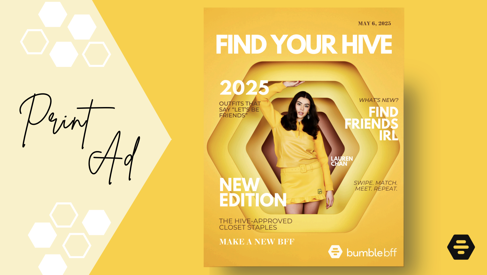 Print Advertisement