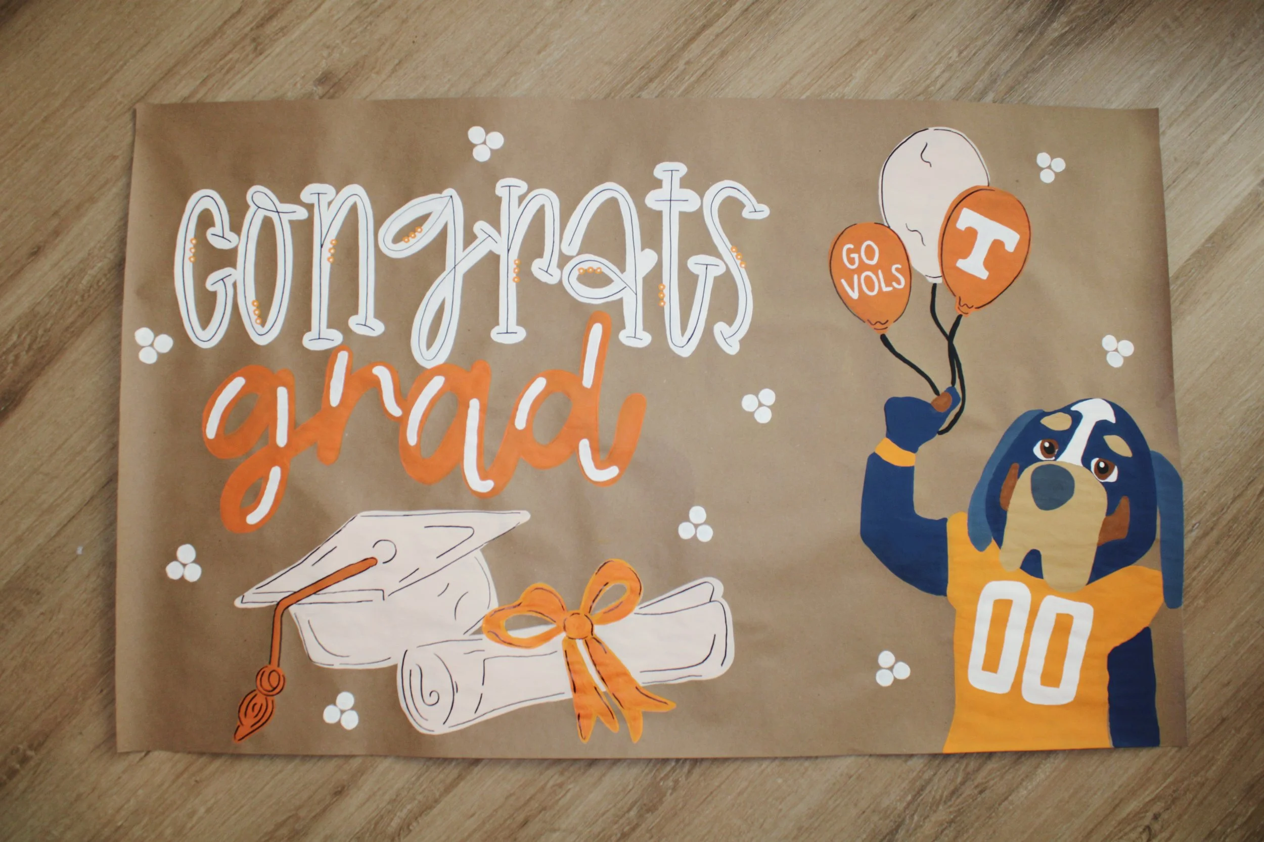 UTK Graduation