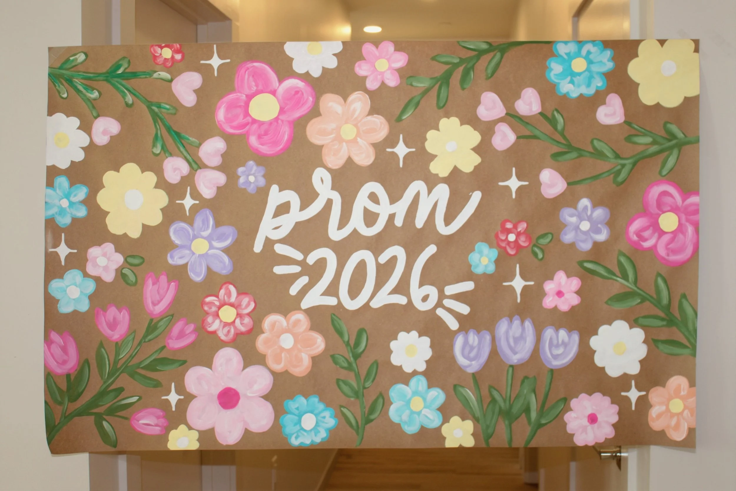 Senior Prom Celebration