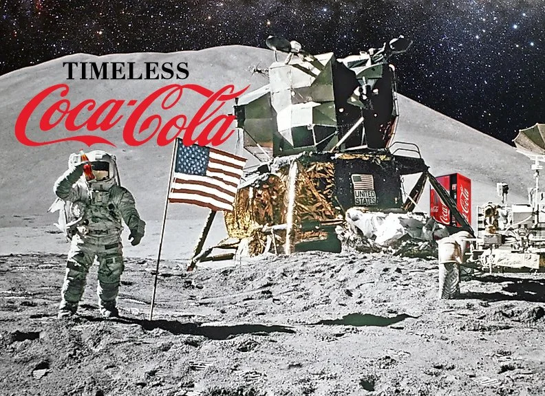 The Moon Landing