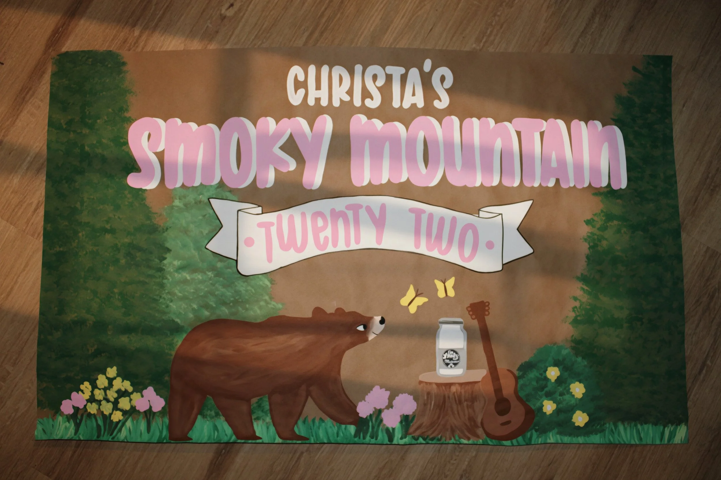 Smoky Mountain Vacation