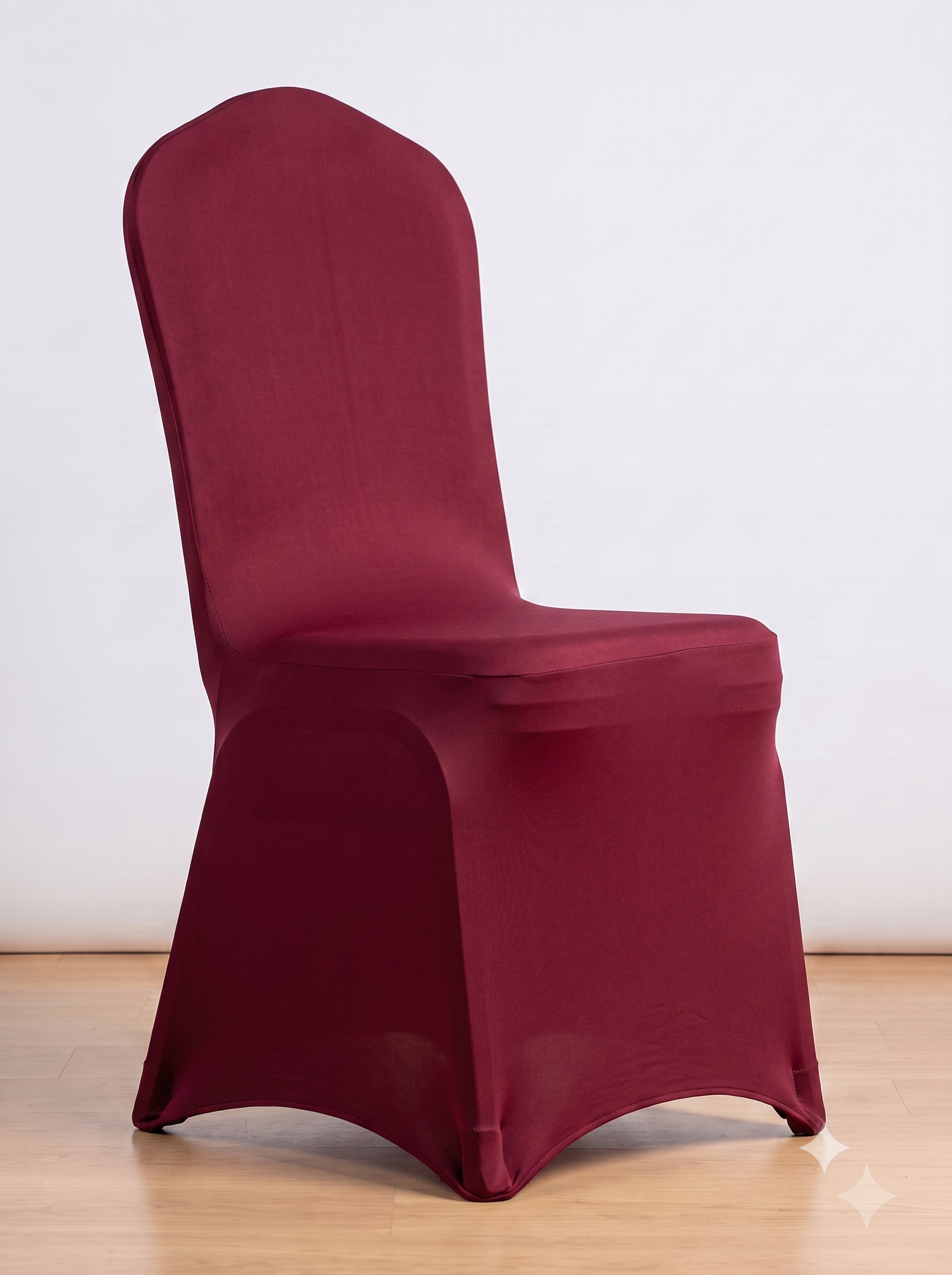 Maroon Fourways Chair Cover