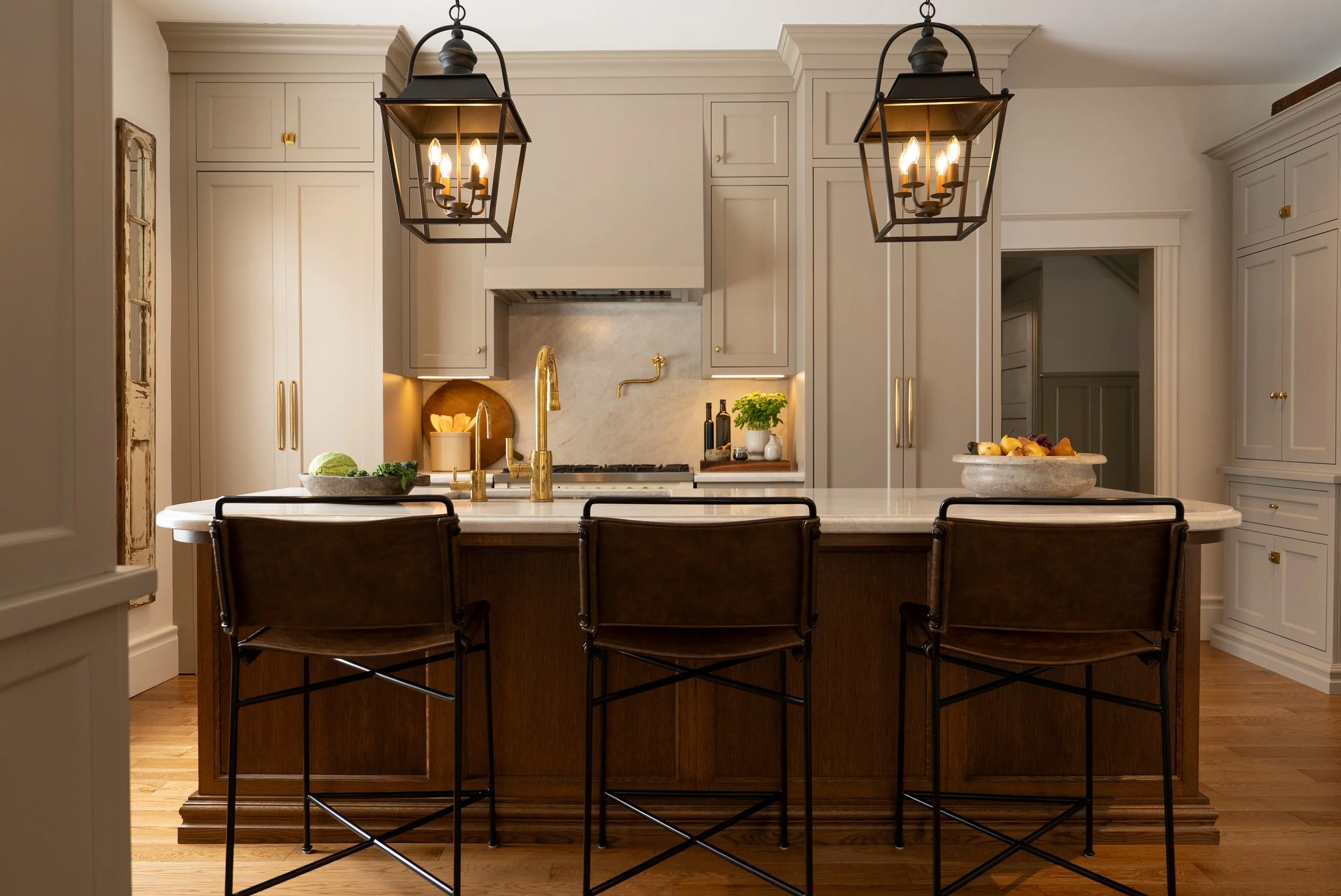 Century Home Kitchen