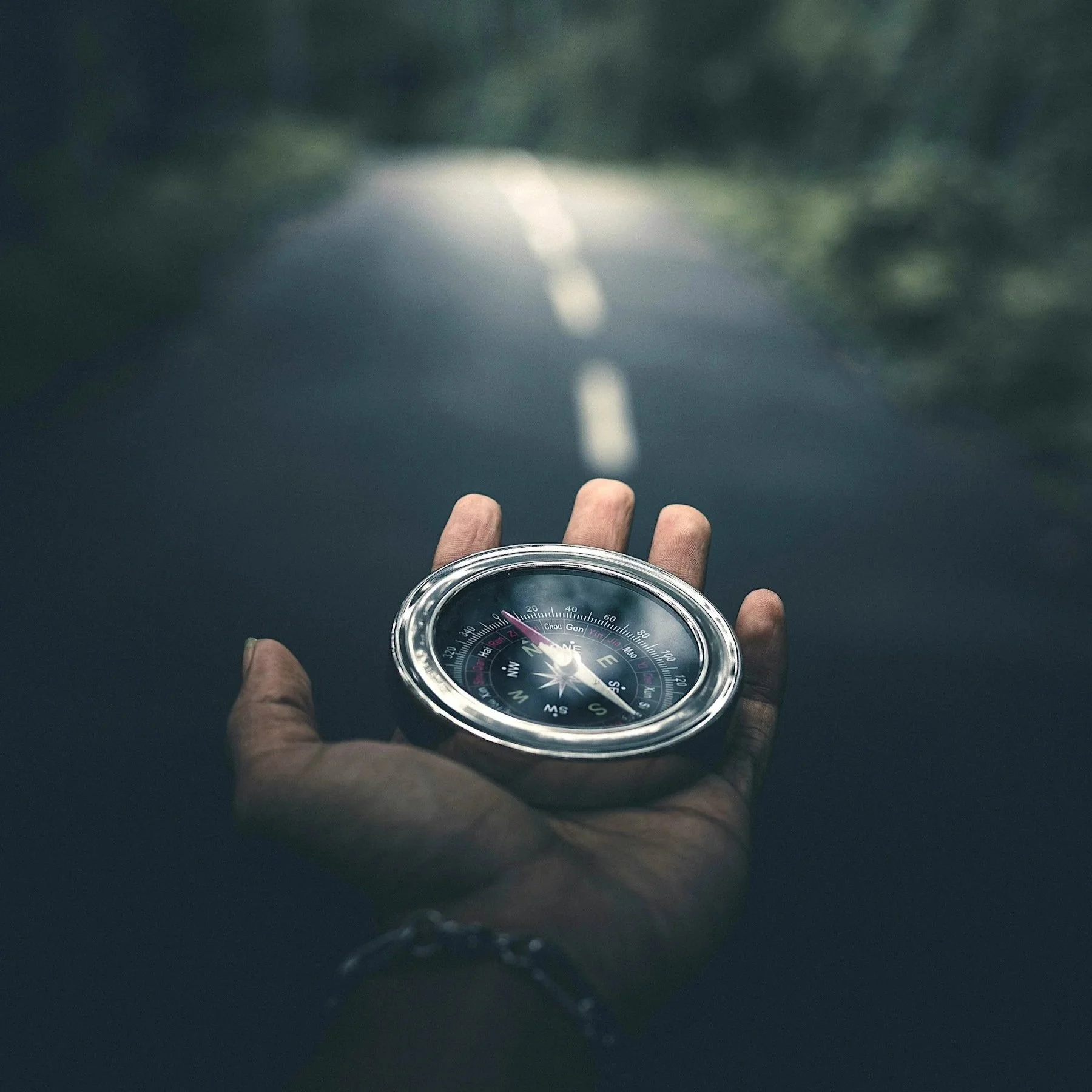 The Restorative Power of Character, part 1
