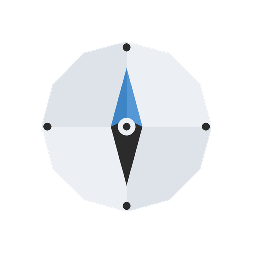 Recalibrate Your Compass.
