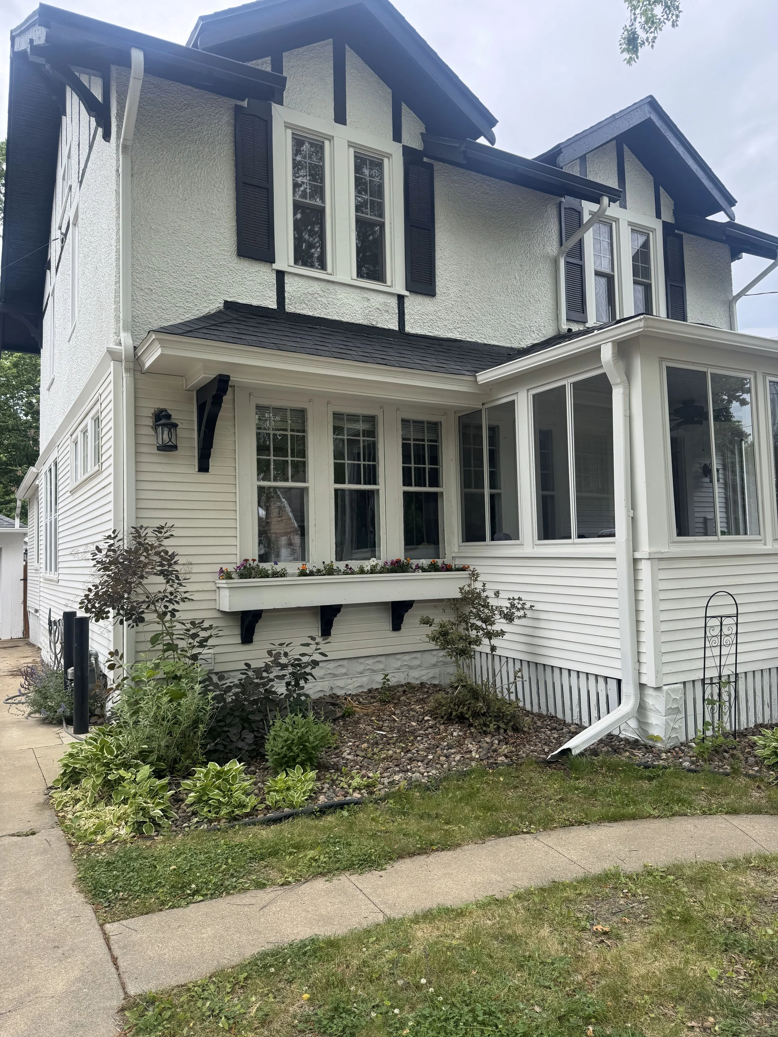 Historic Kutzky Park neighborhood near Mayo Clinic