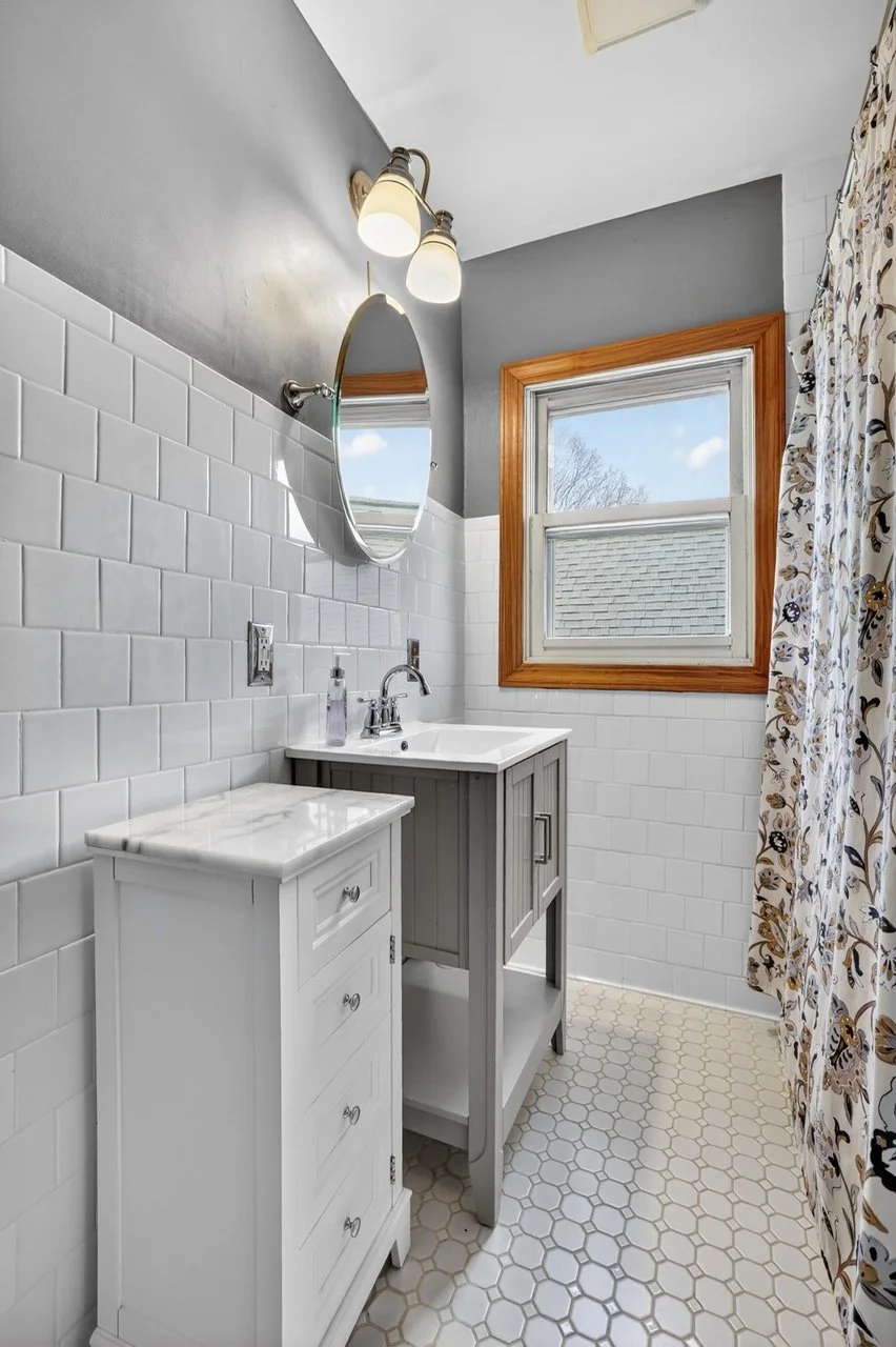 Laundry facilities available for extended-stay guests