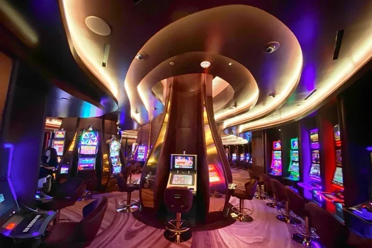 HIGH LIMIT SLOTS | ARIA
