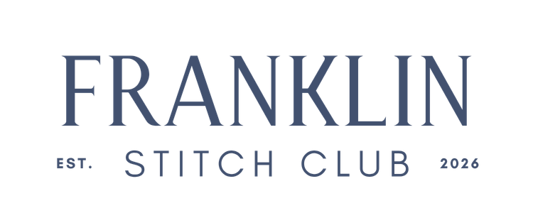 Franklin Stitch Club