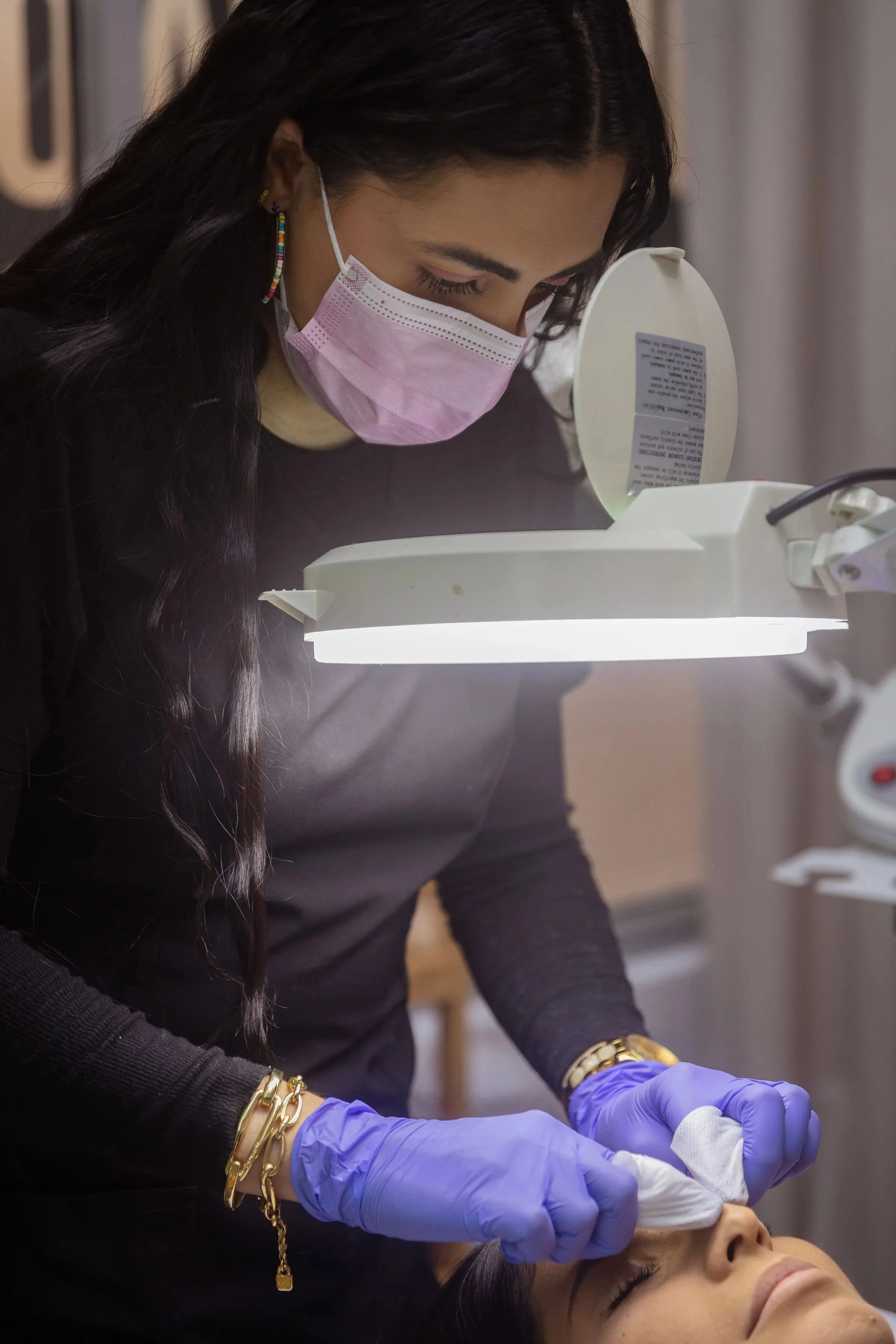 Holistic Facial Treatments & Skin Care
