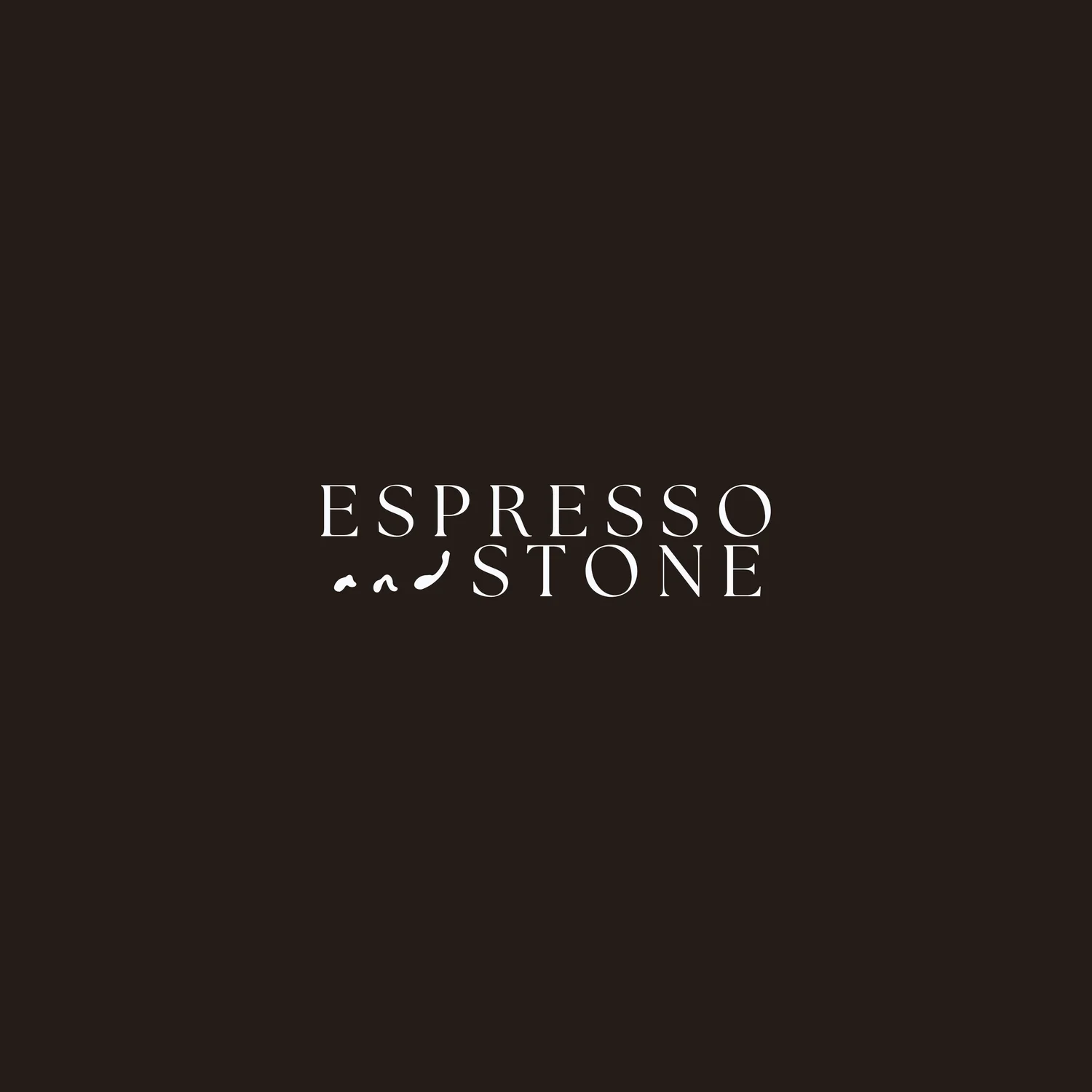 ESPRESSO &amp; STONE