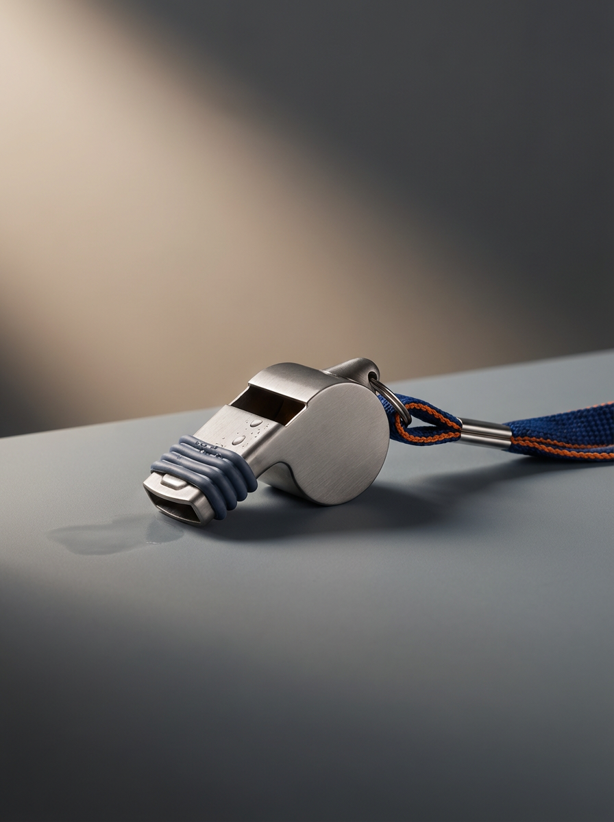 Referee Whistle