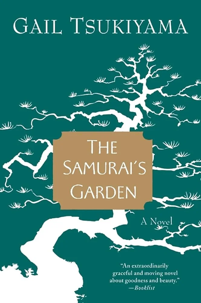 the Samurai’s Garden