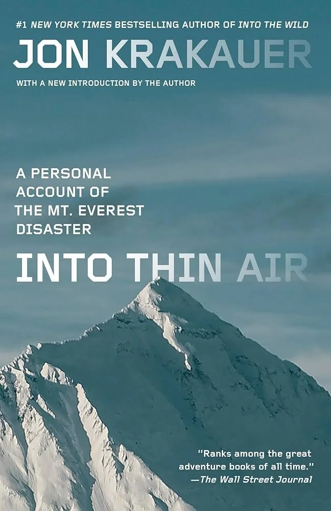 Into Thin Air