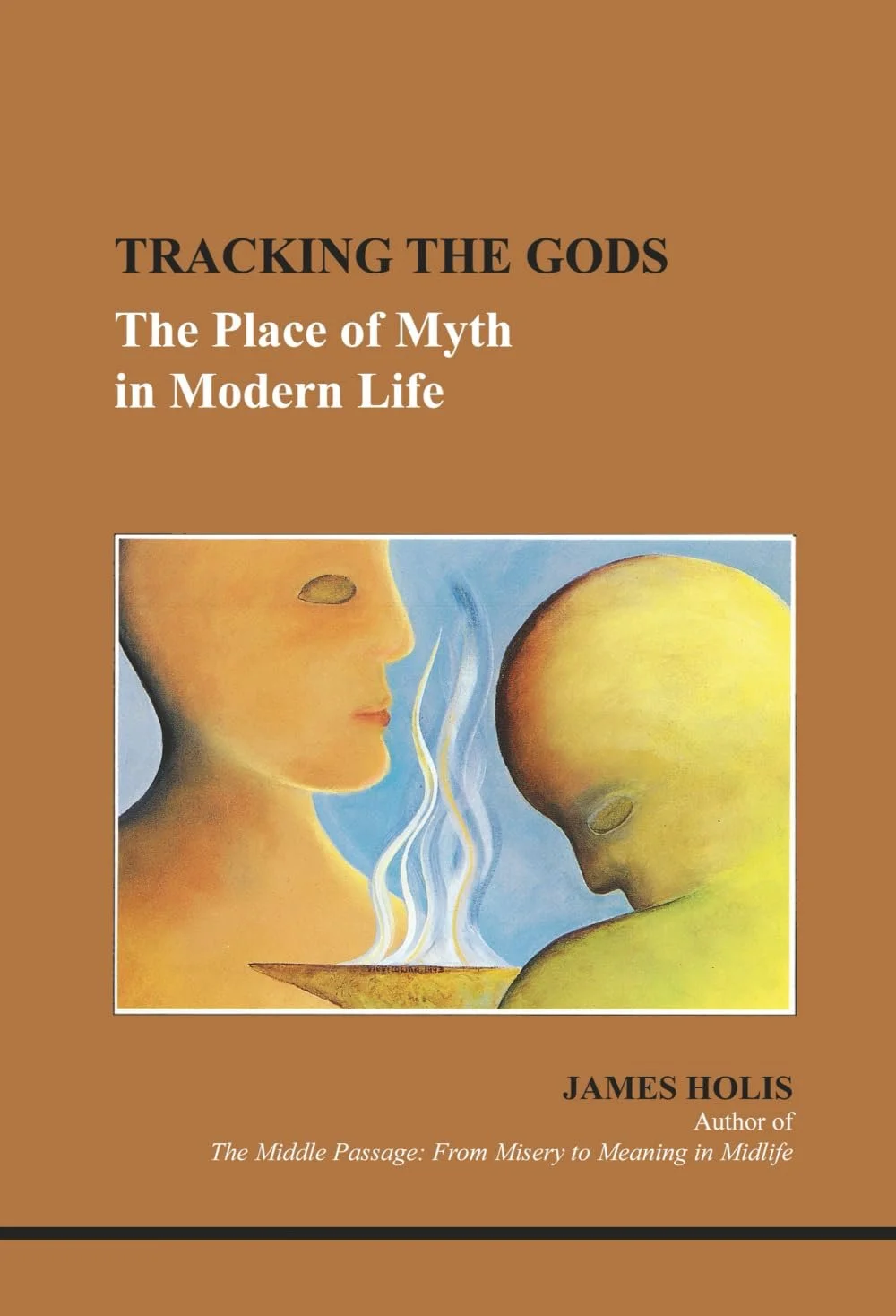 Tracking the Gods